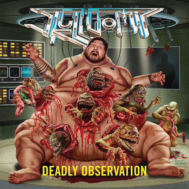 Релиз Deadly Observation