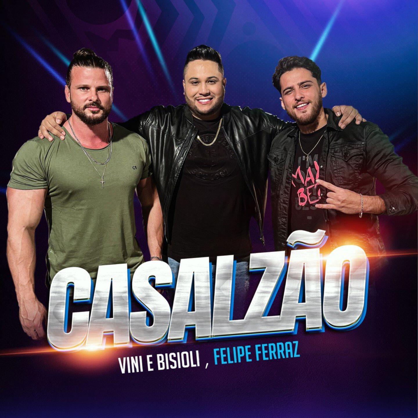 Релиз Casalzão