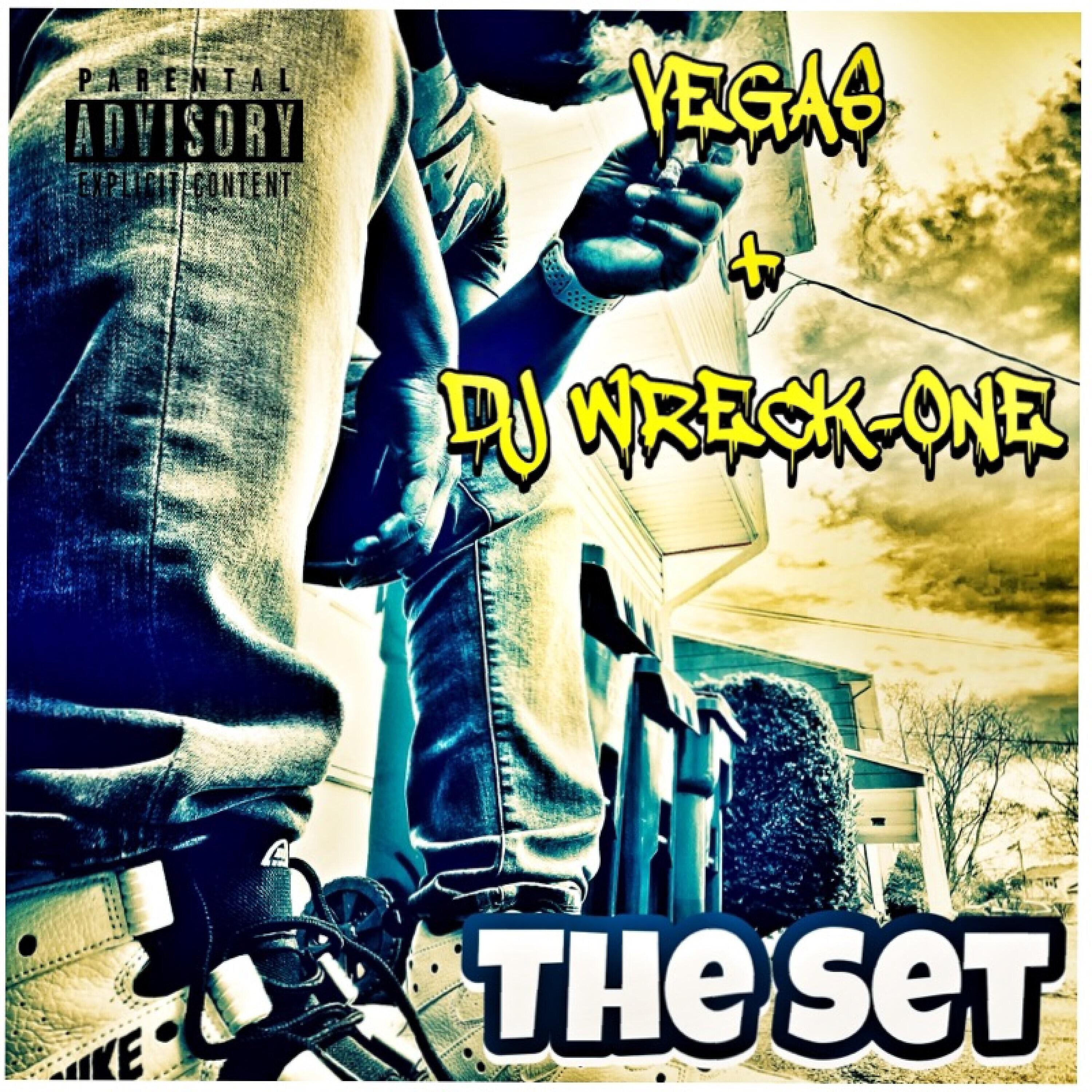 Vegas, dj wreck one - The Set