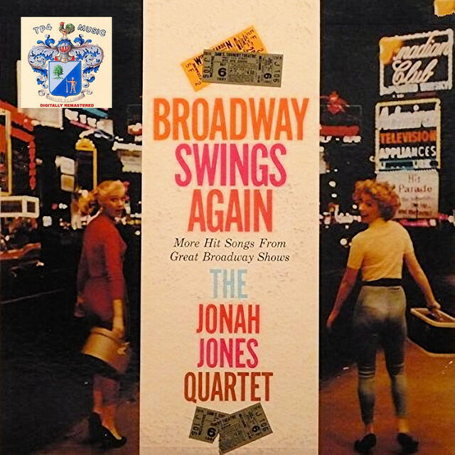 Релиз Broadway Swings Again