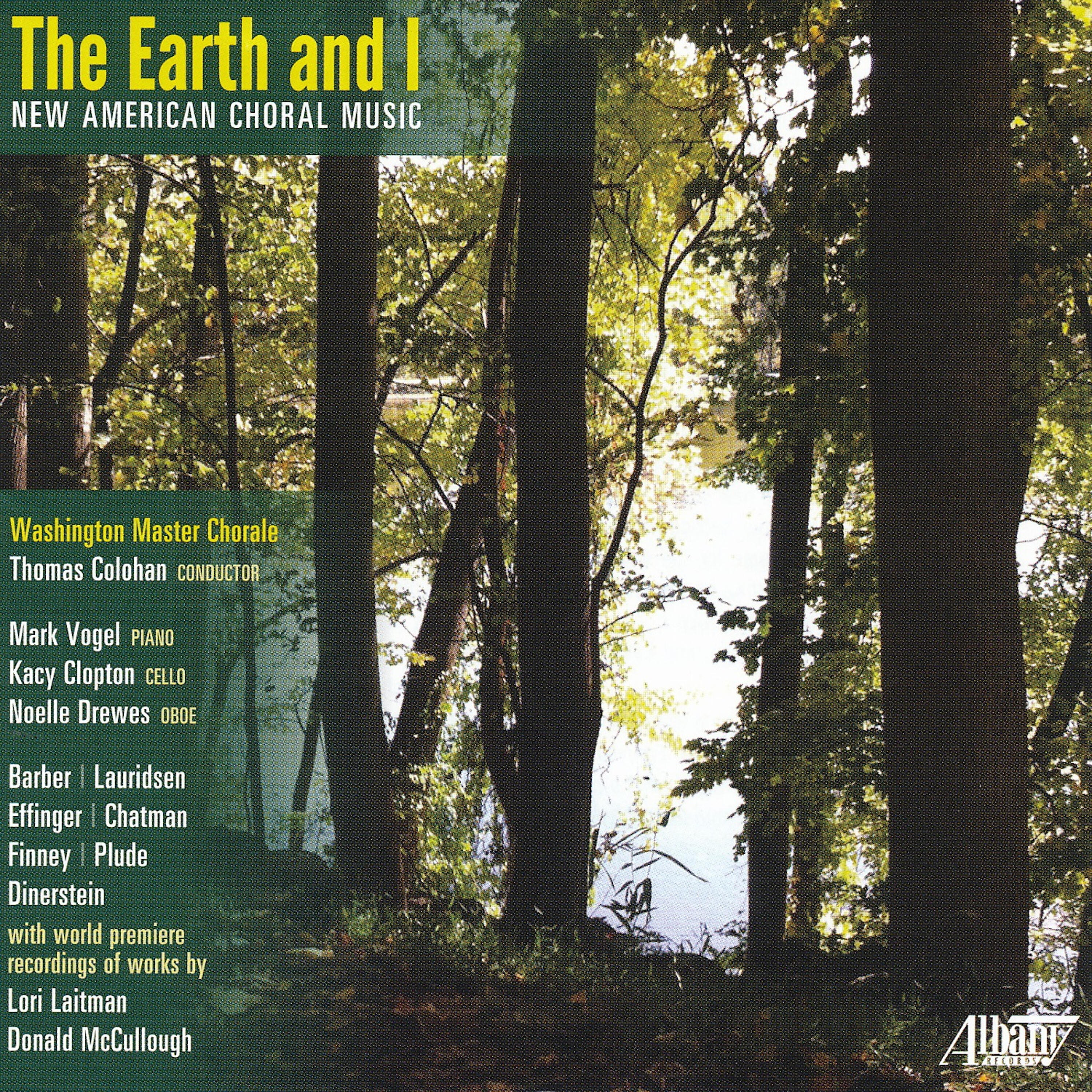 Релиз The Earth and I