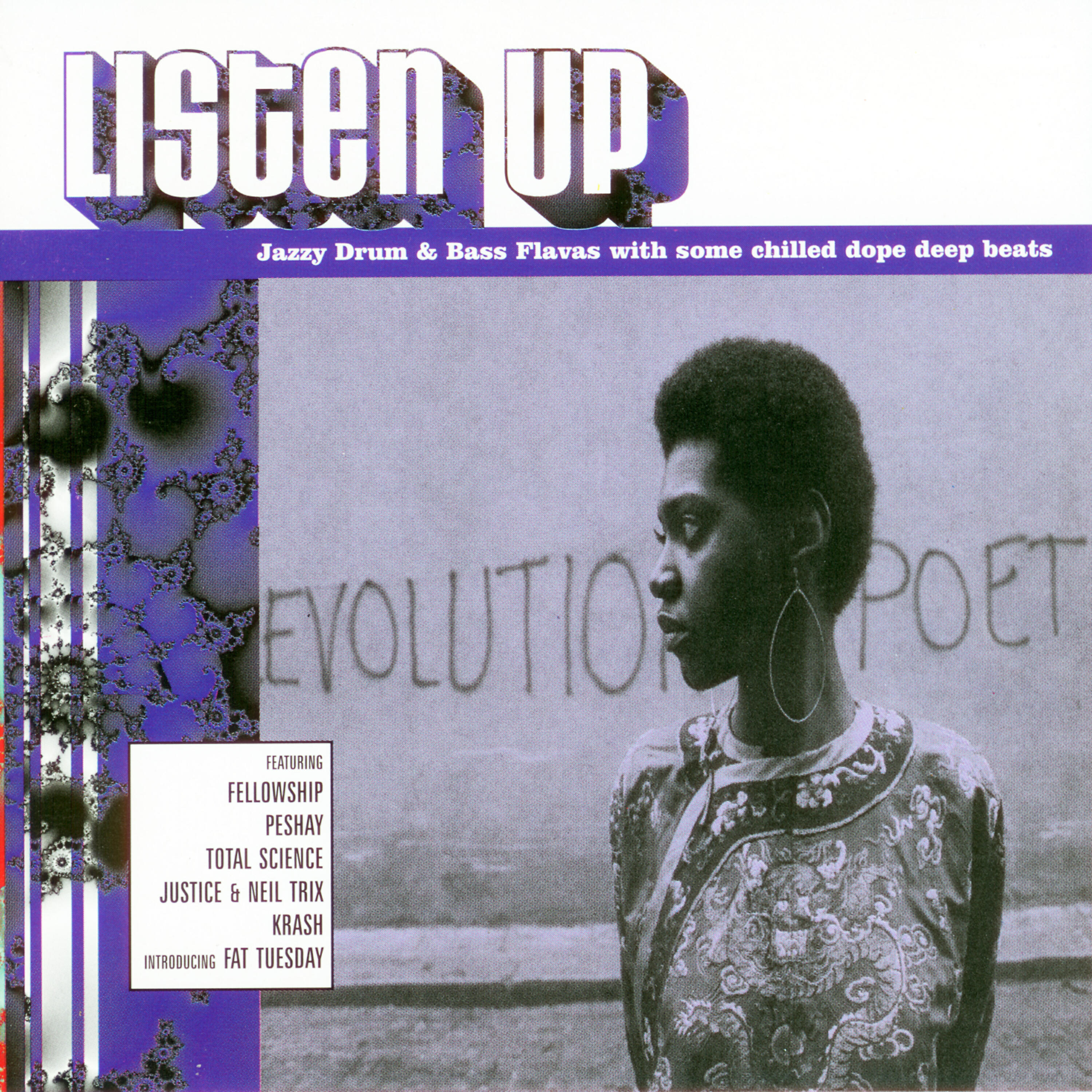 Релиз Listen Up