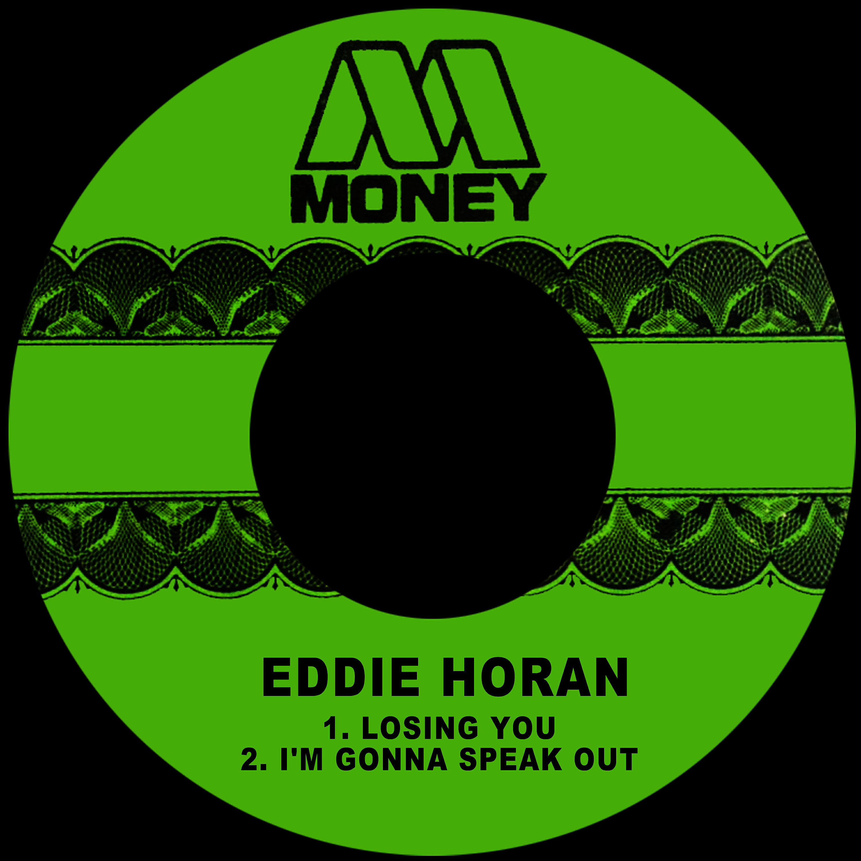Релиз Losing You / I'm Gonna Speak Out