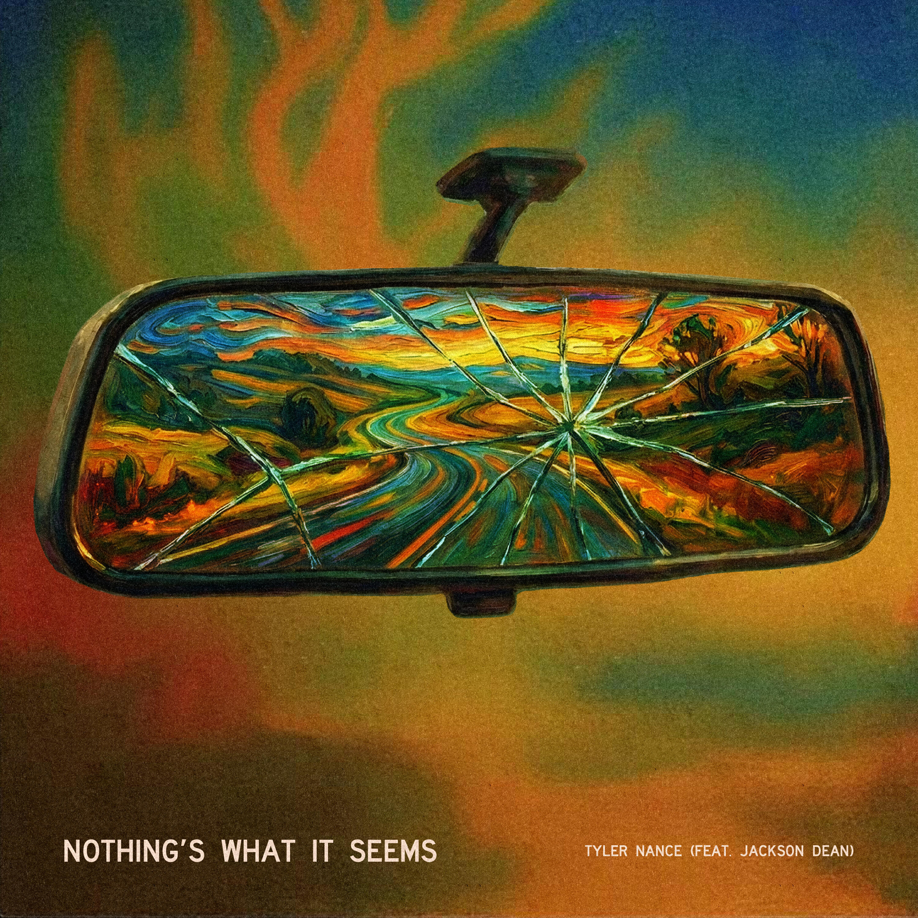 Релиз Nothing's What It Seems (feat. Jackson Dean)