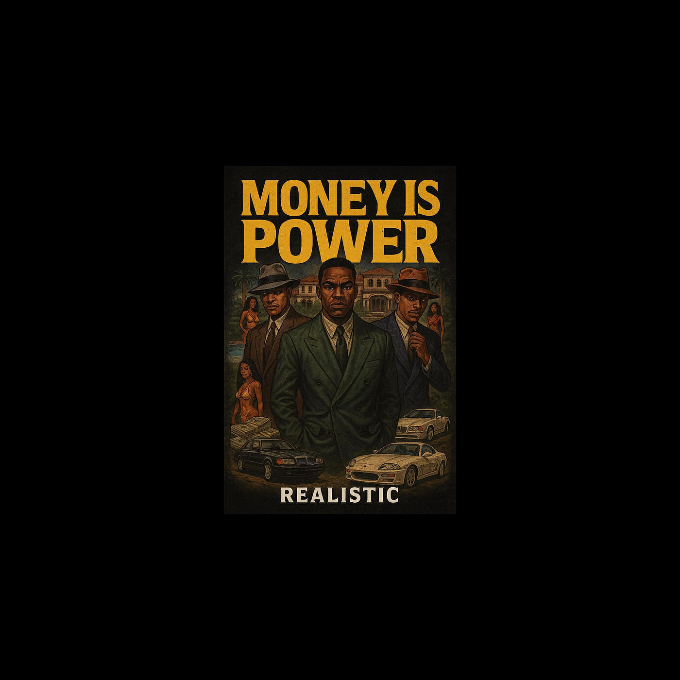 Релиз Money Is Power
