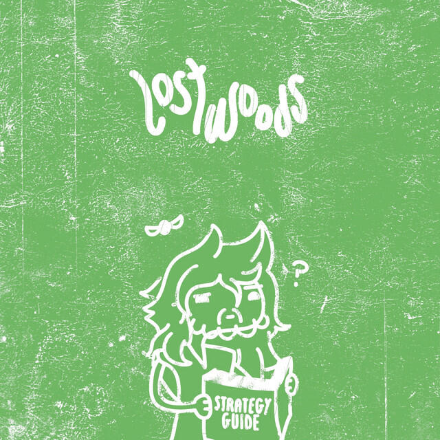 Релиз lost woods