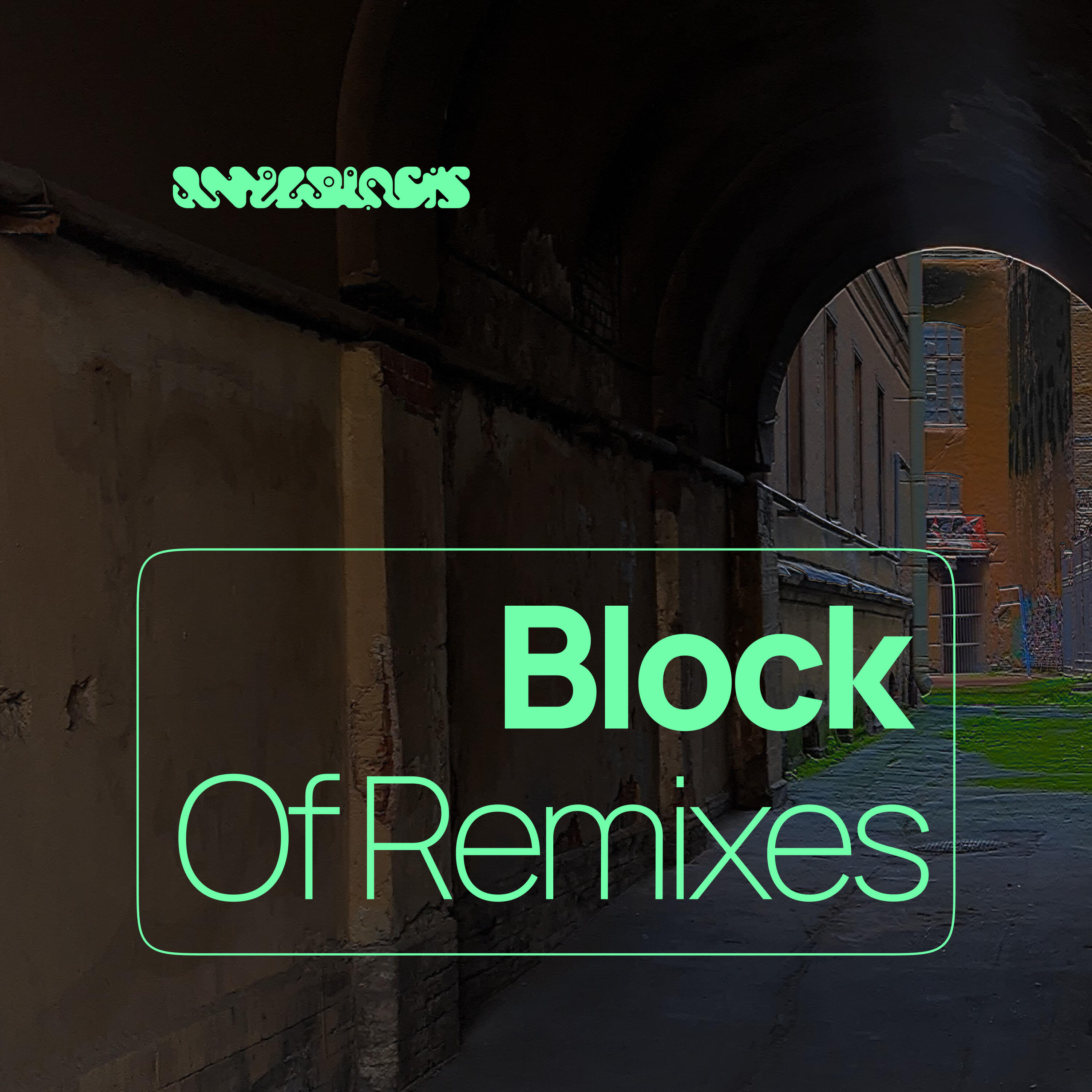 Релиз Block of Remixes