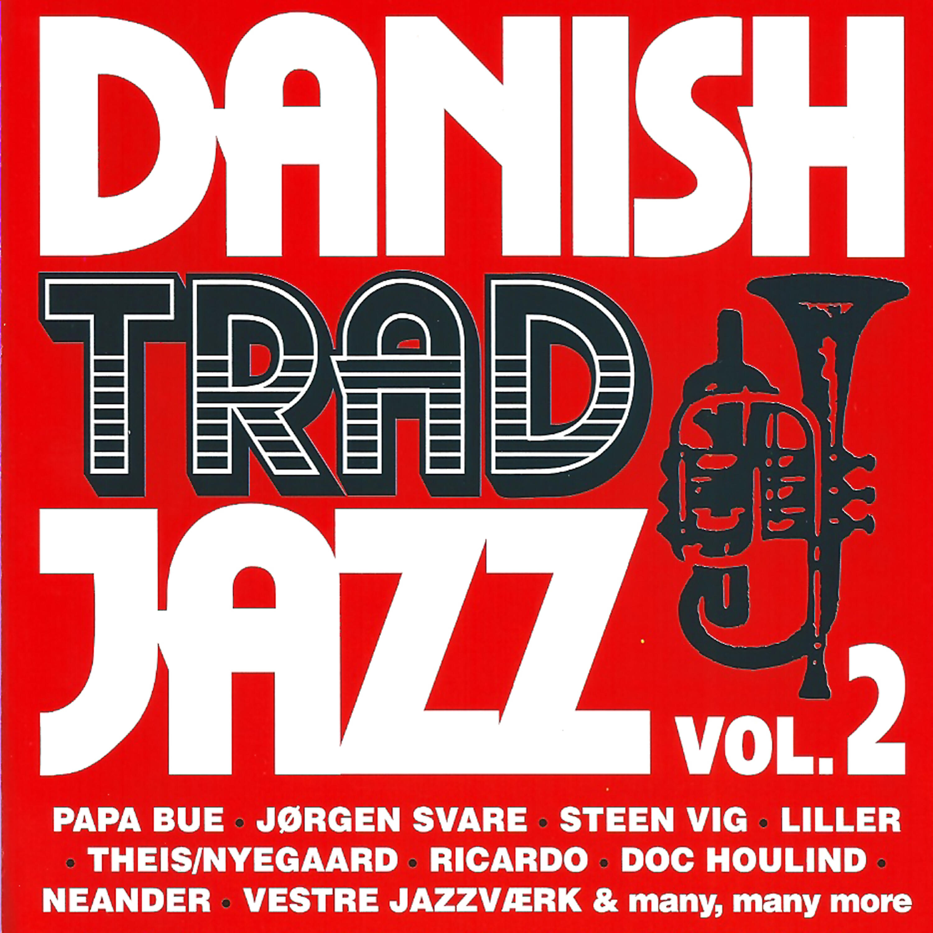 Релиз Danish Trad Jazz Vol. 2