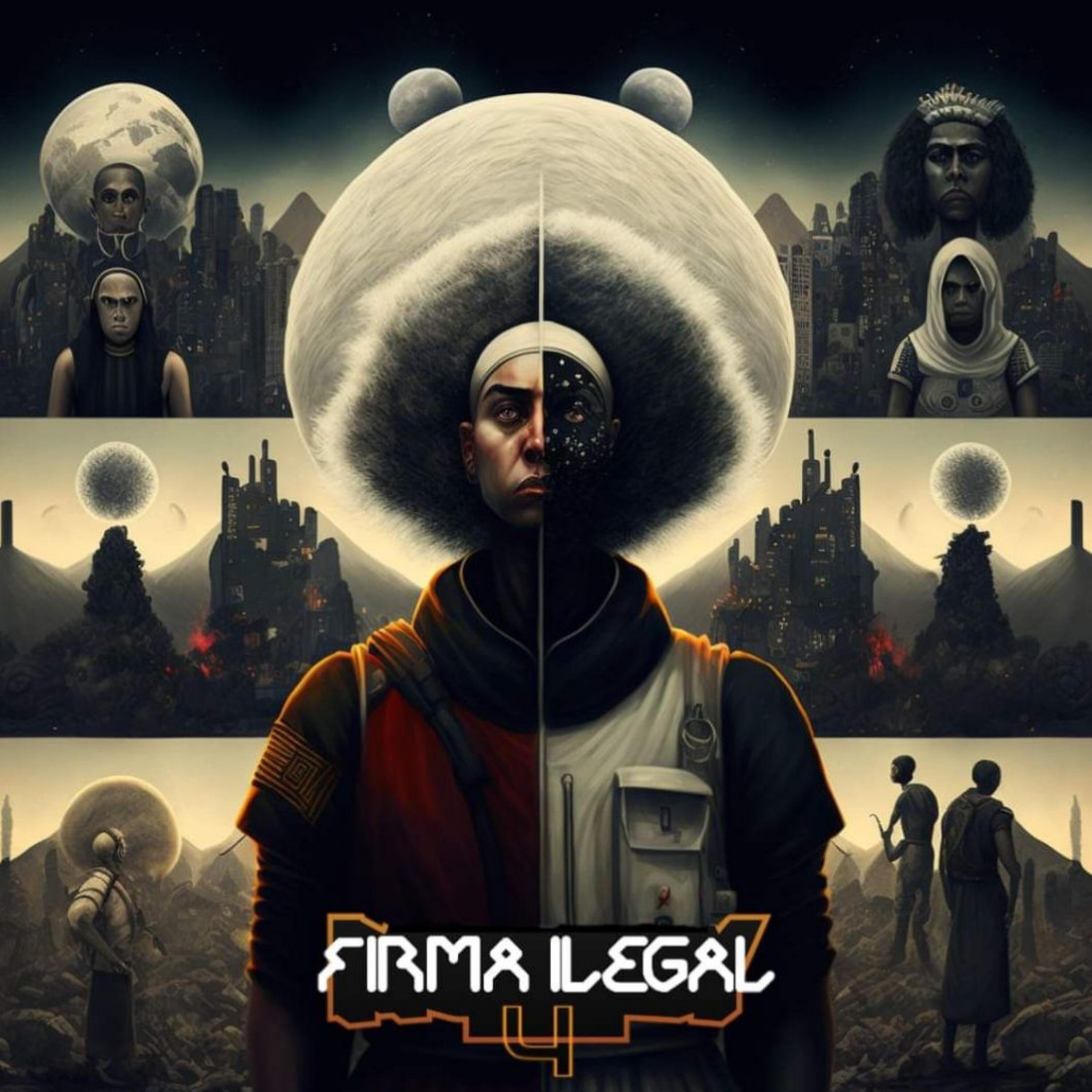 Релиз Firma Ilegal 4.