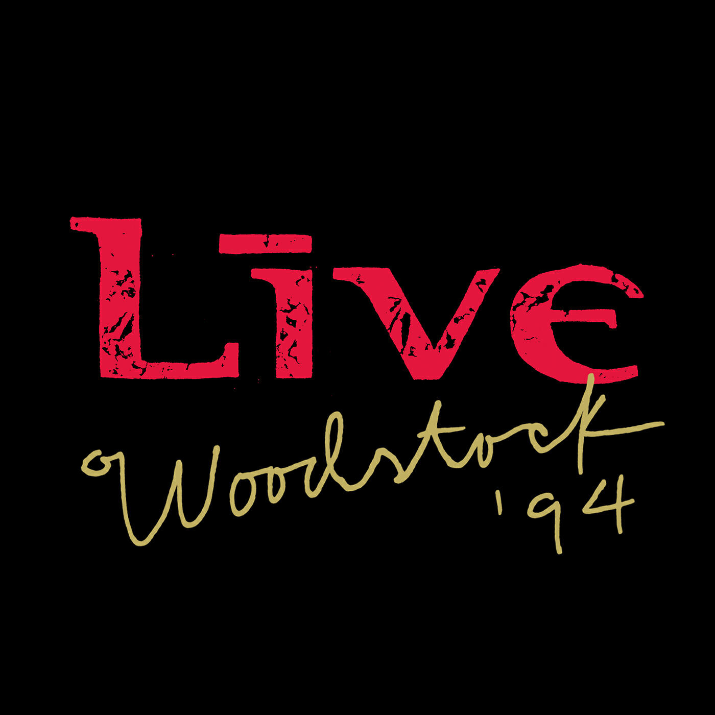 Релиз Woodstock ’94