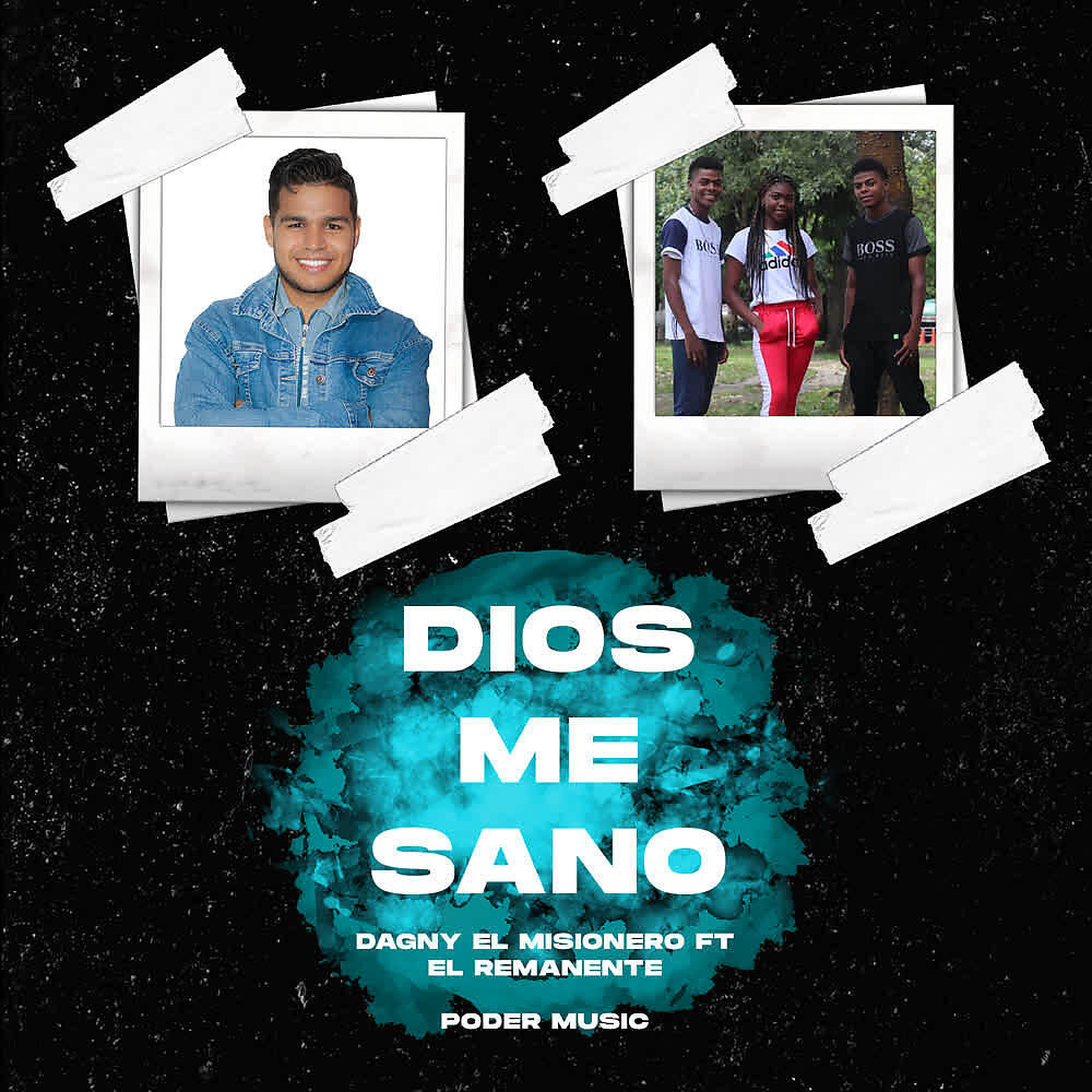 Релиз Dios Me Sano