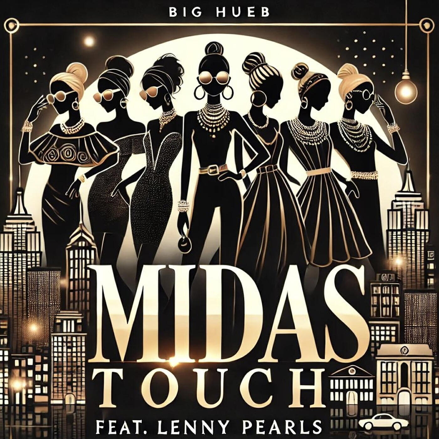 Релиз Midas Touch