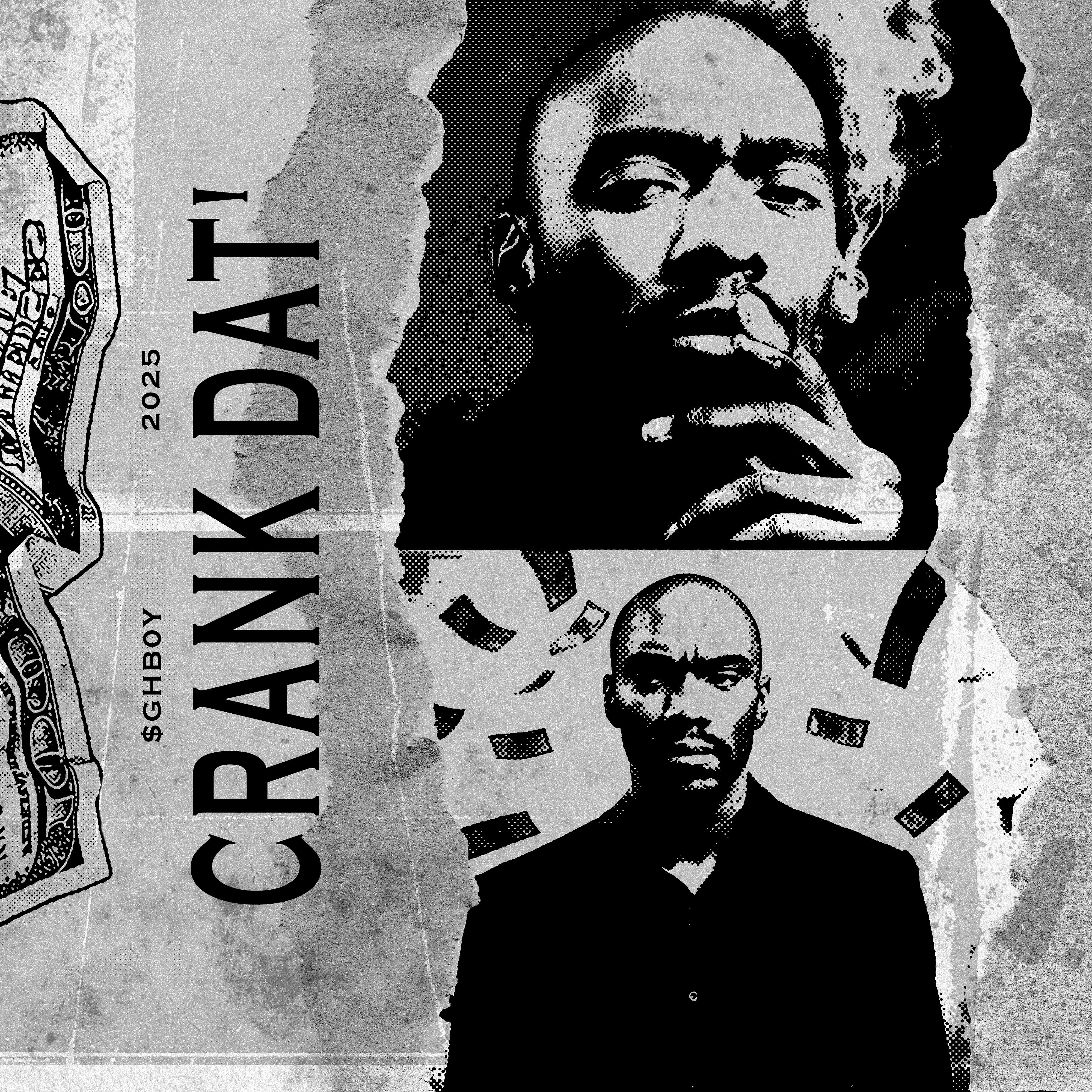 Релиз Crank Dat
