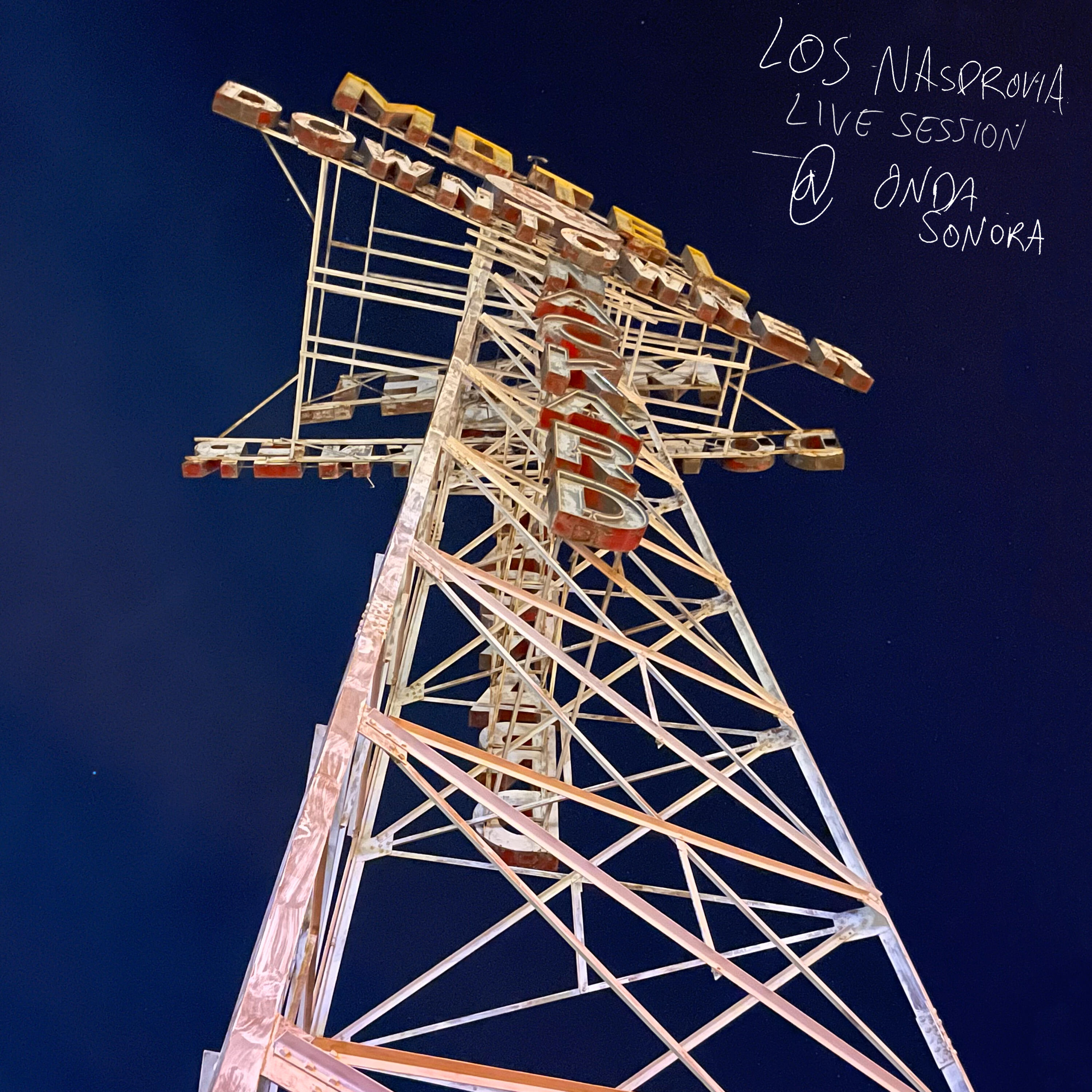 Релиз @ Onda Sonora