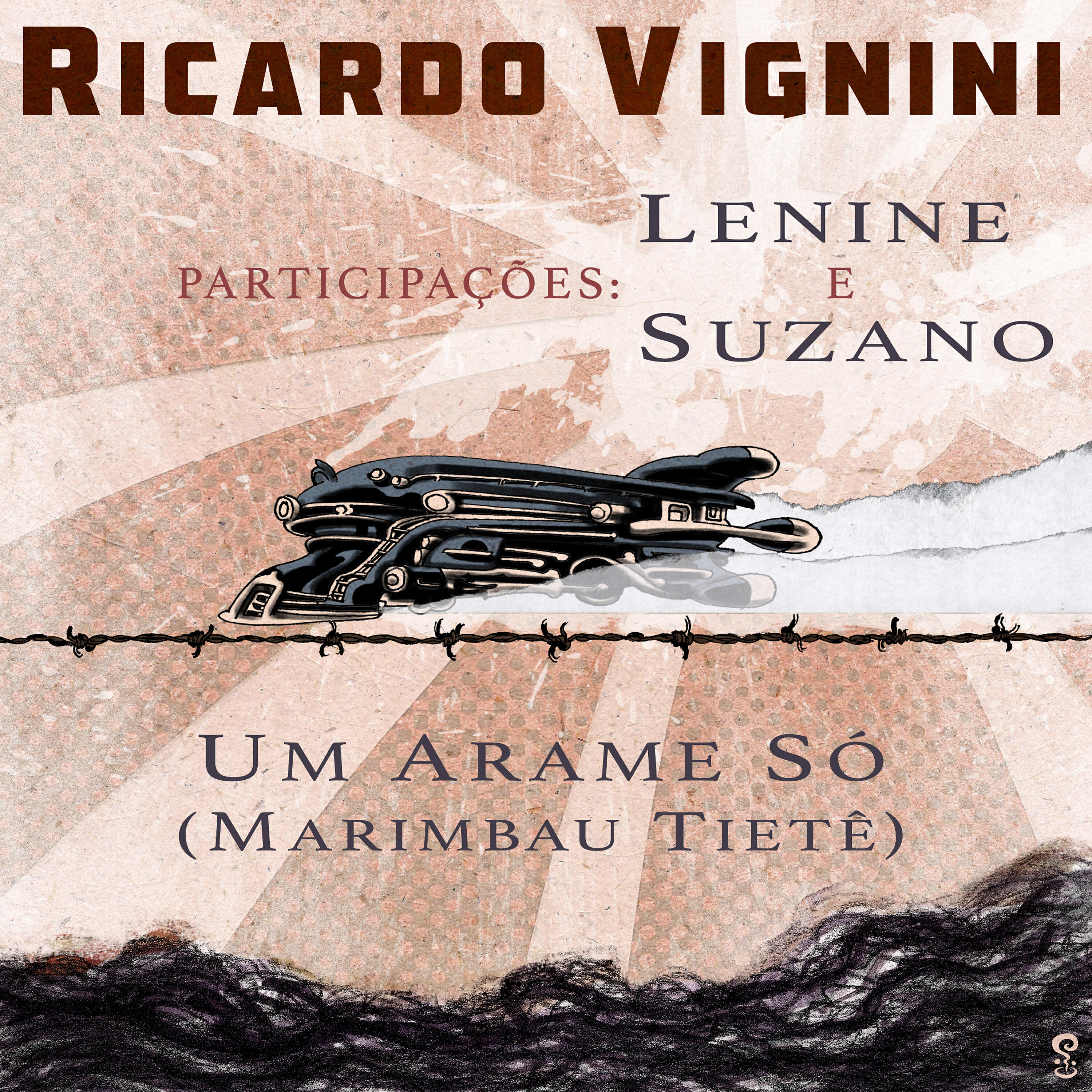 Релиз Um Arame Só (Marimbau Tietê)
