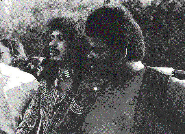 Carlos  Santana & Buddy Miles