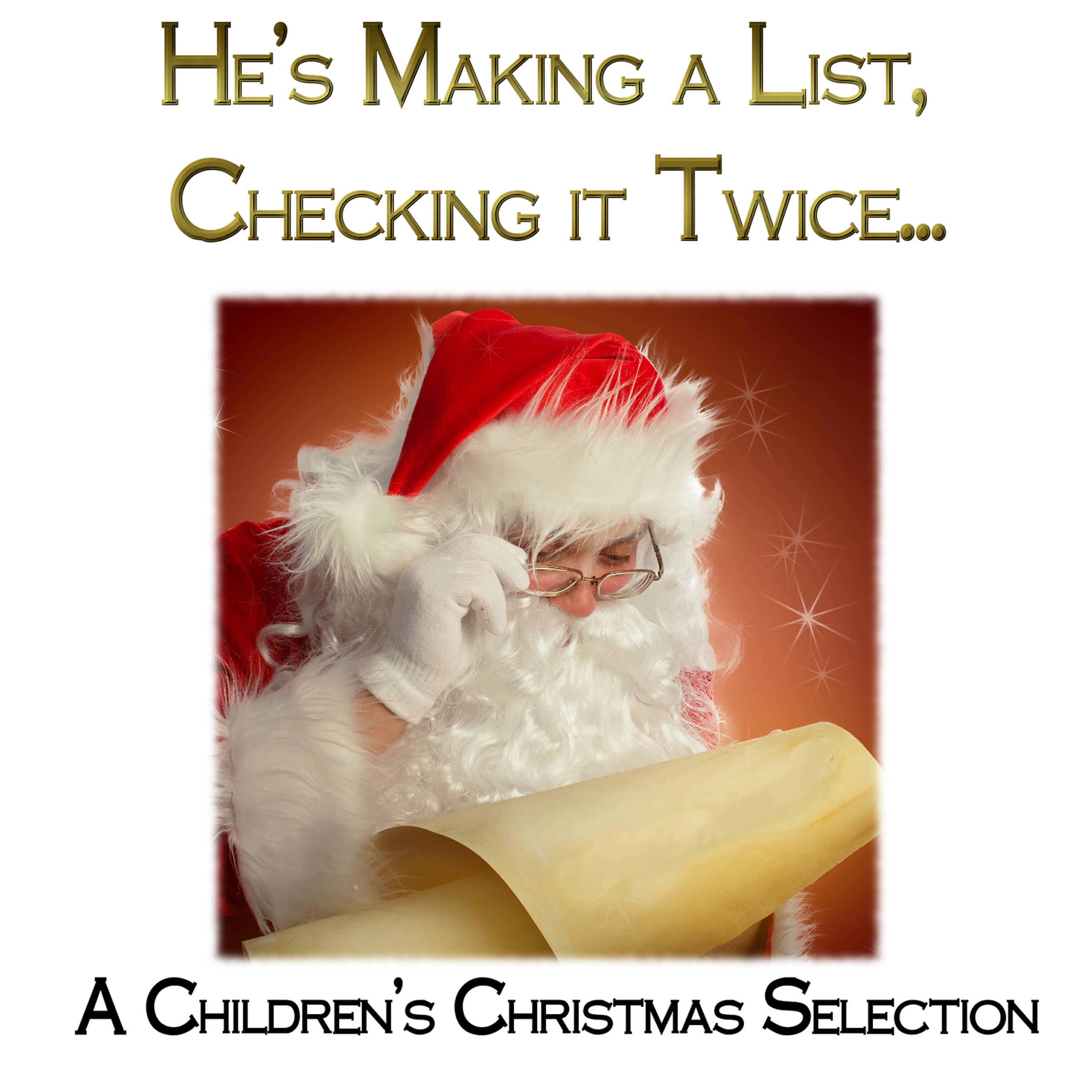 Релиз He's Making a List, Checking It Twice - A Children's Christmas Collection