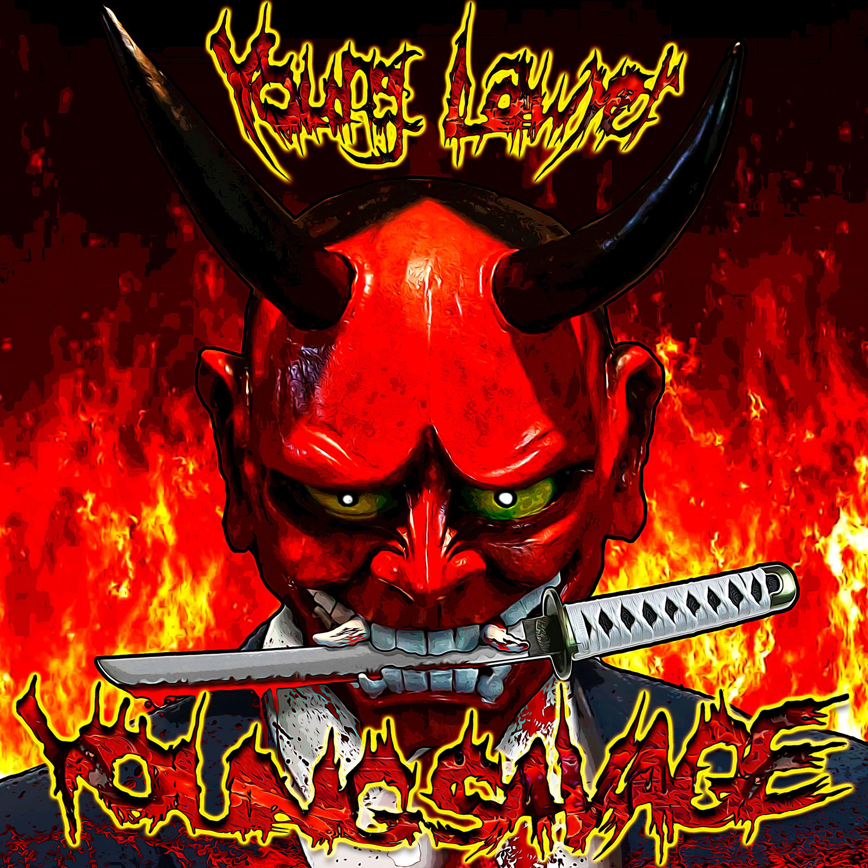 Релиз YOUNG SAVAGE