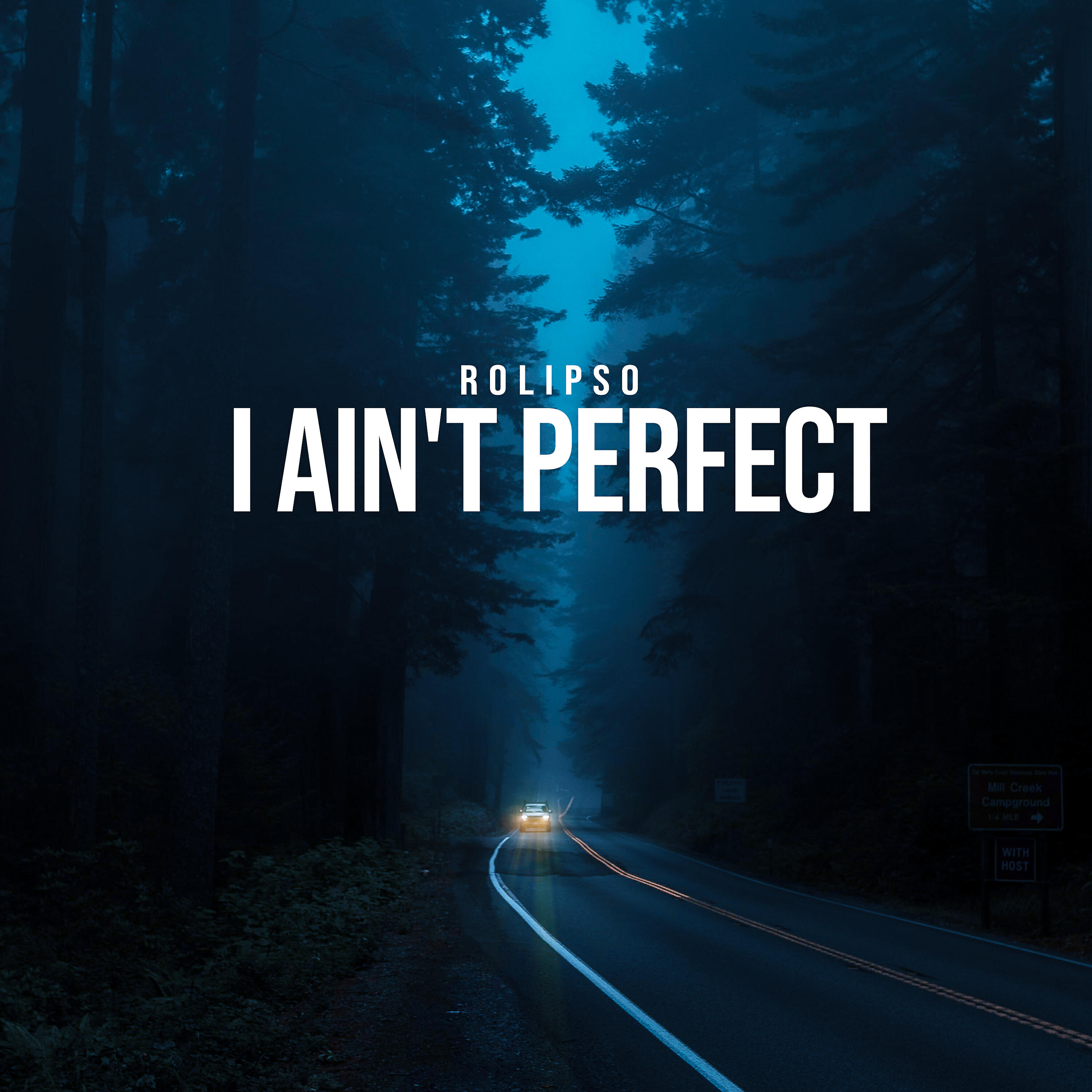 Релиз I Ain't Perfect
