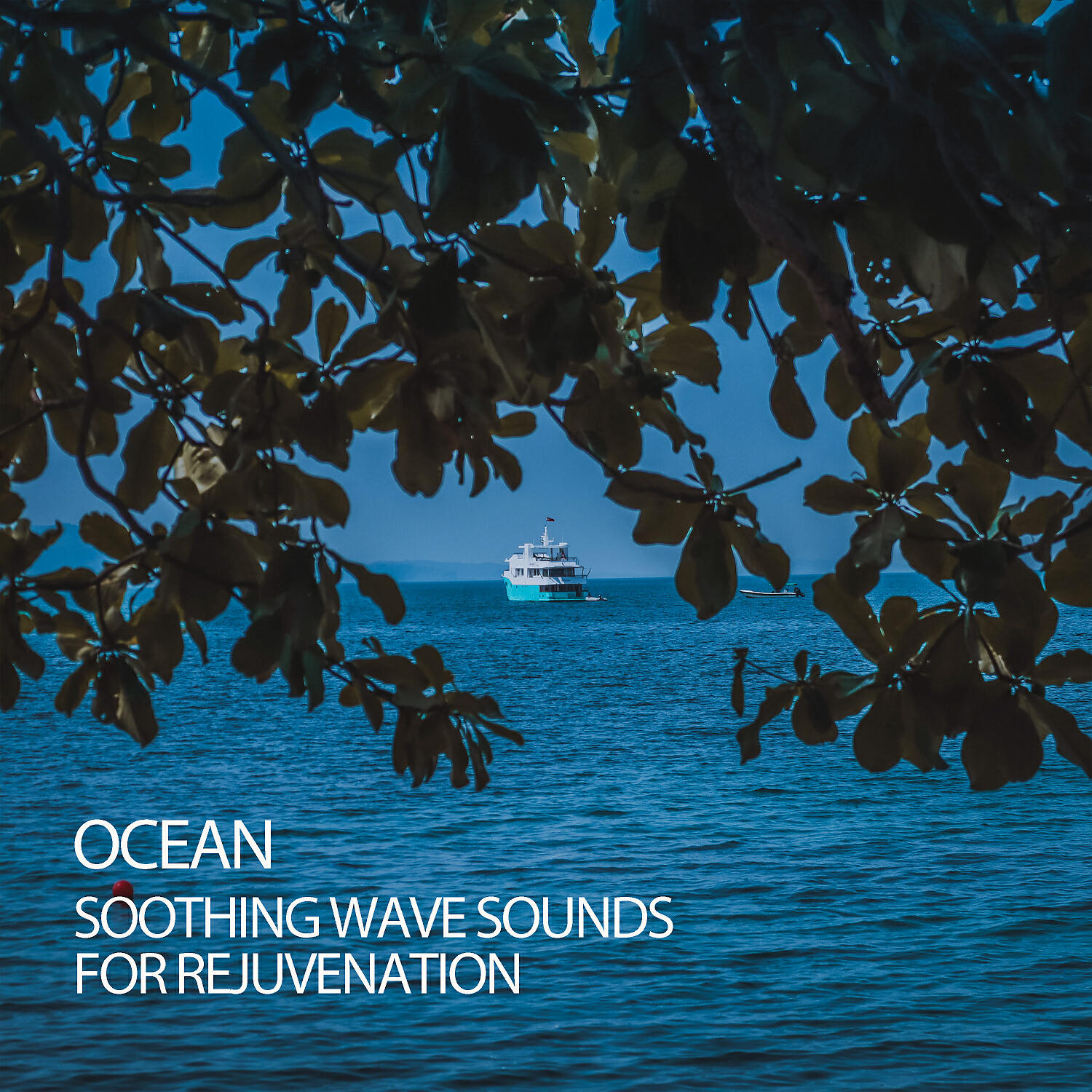Релиз Ocean: Soothing Wave Sounds For Rejuvenation