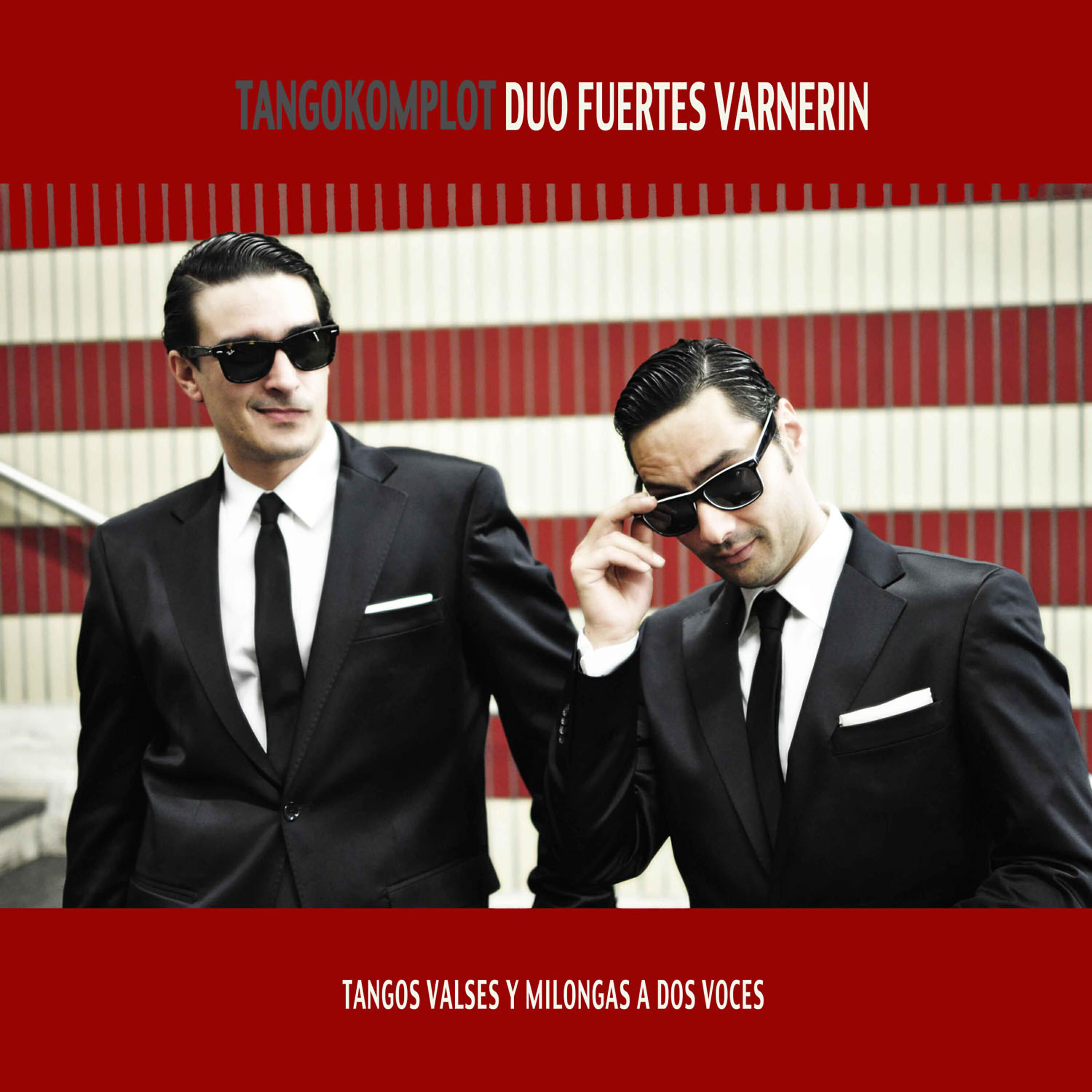 Релиз Tangos Valses y Milongas a Dos Voces