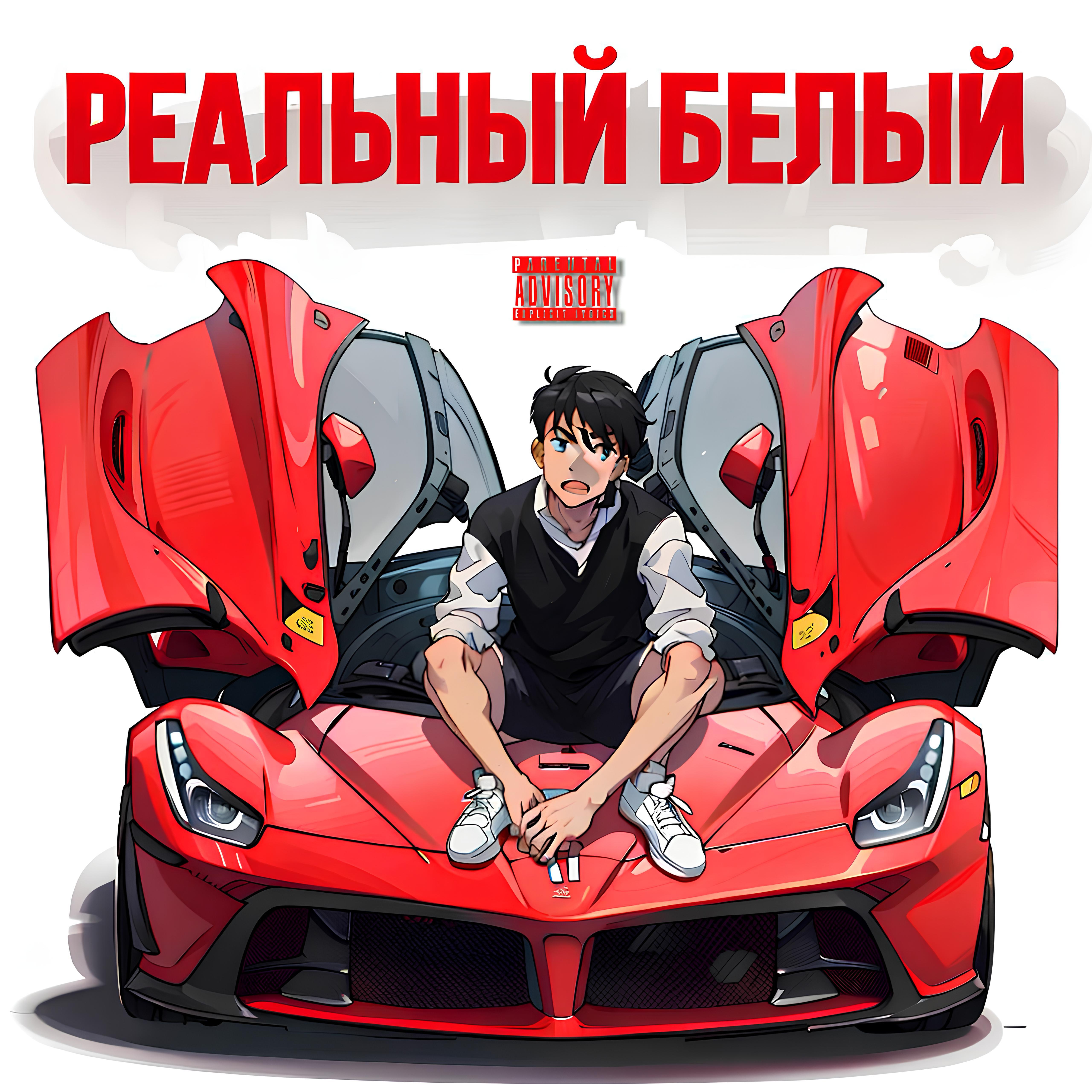 Постер альбома РЕАЛЬНЫЙ БЕЛЫЙ
