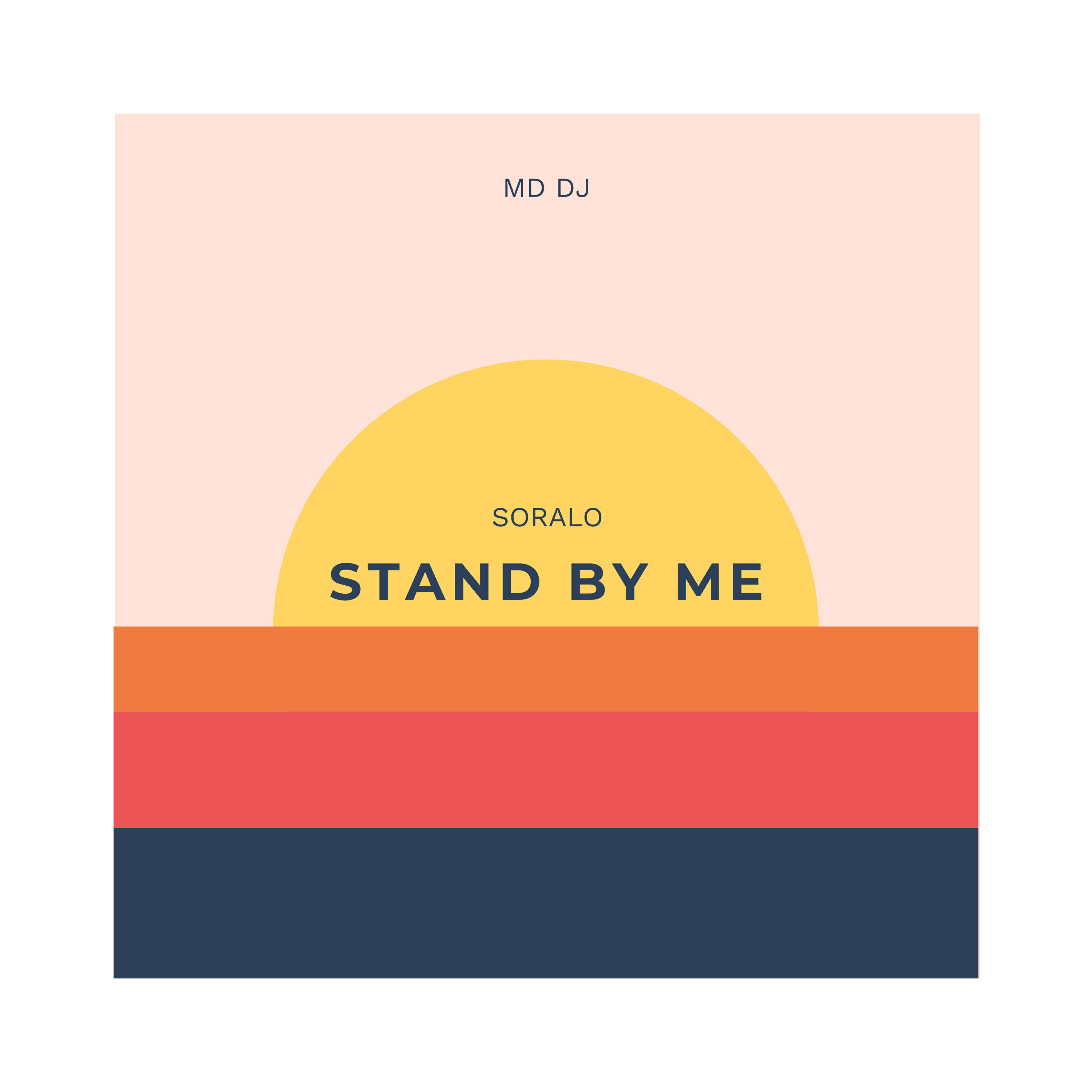 Постер альбома Stand by me