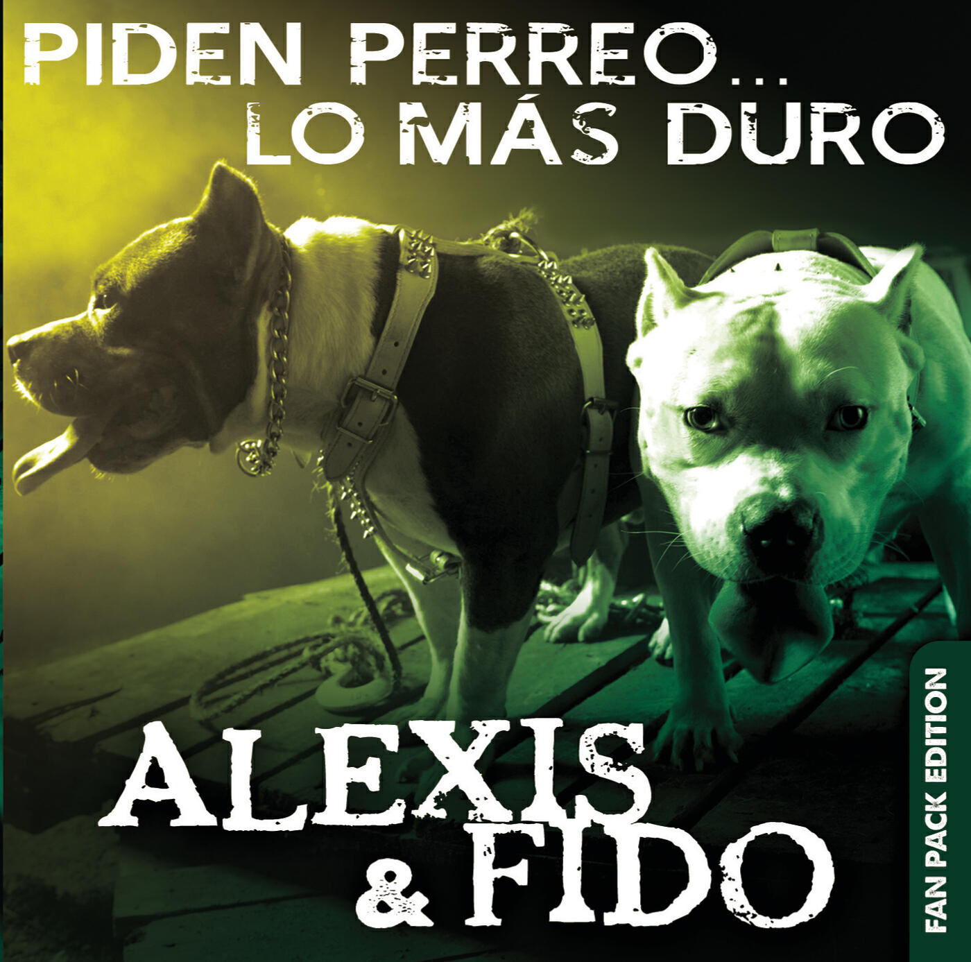 Постер альбома Piden Perreo... Lo Más Duro (Deluxe Edition)