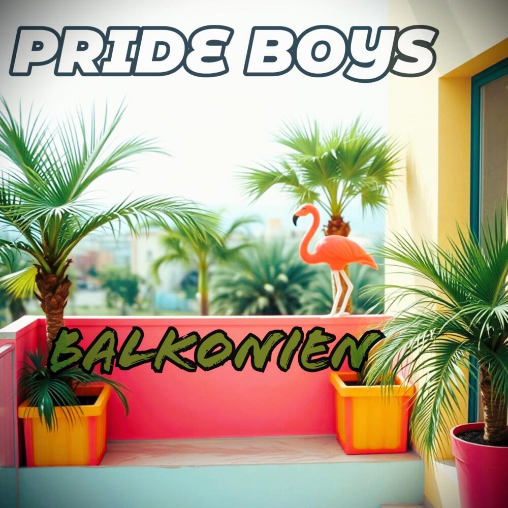 Релиз Balkonien
