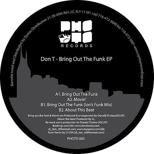 Don T