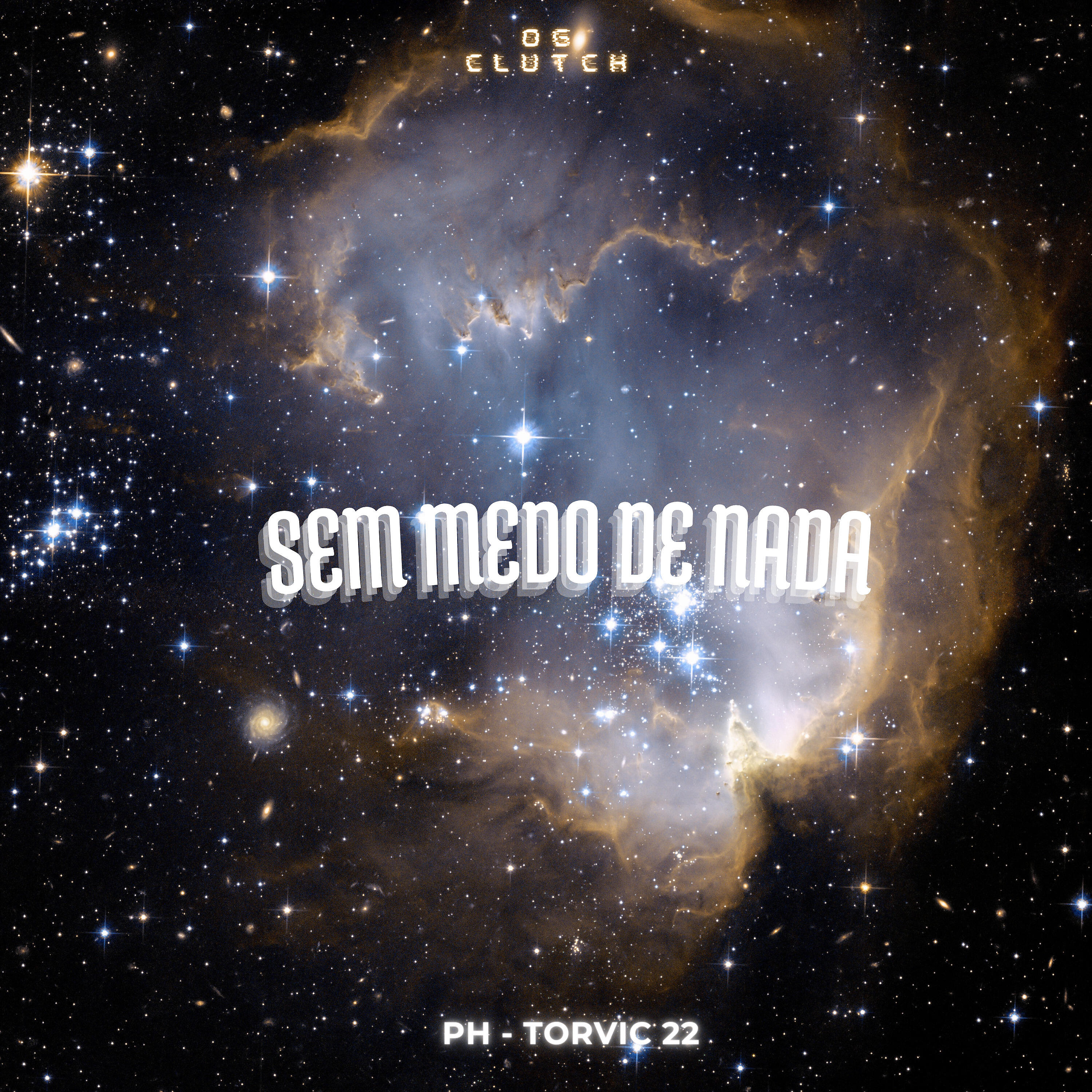 Релиз Sem Medo de Nada