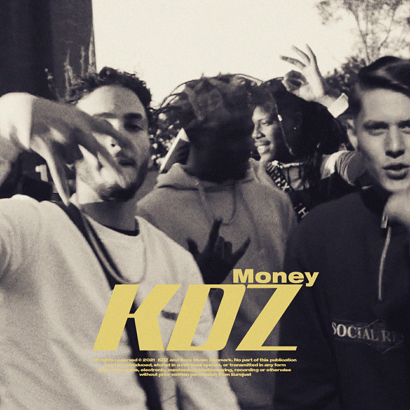 Релиз Money
