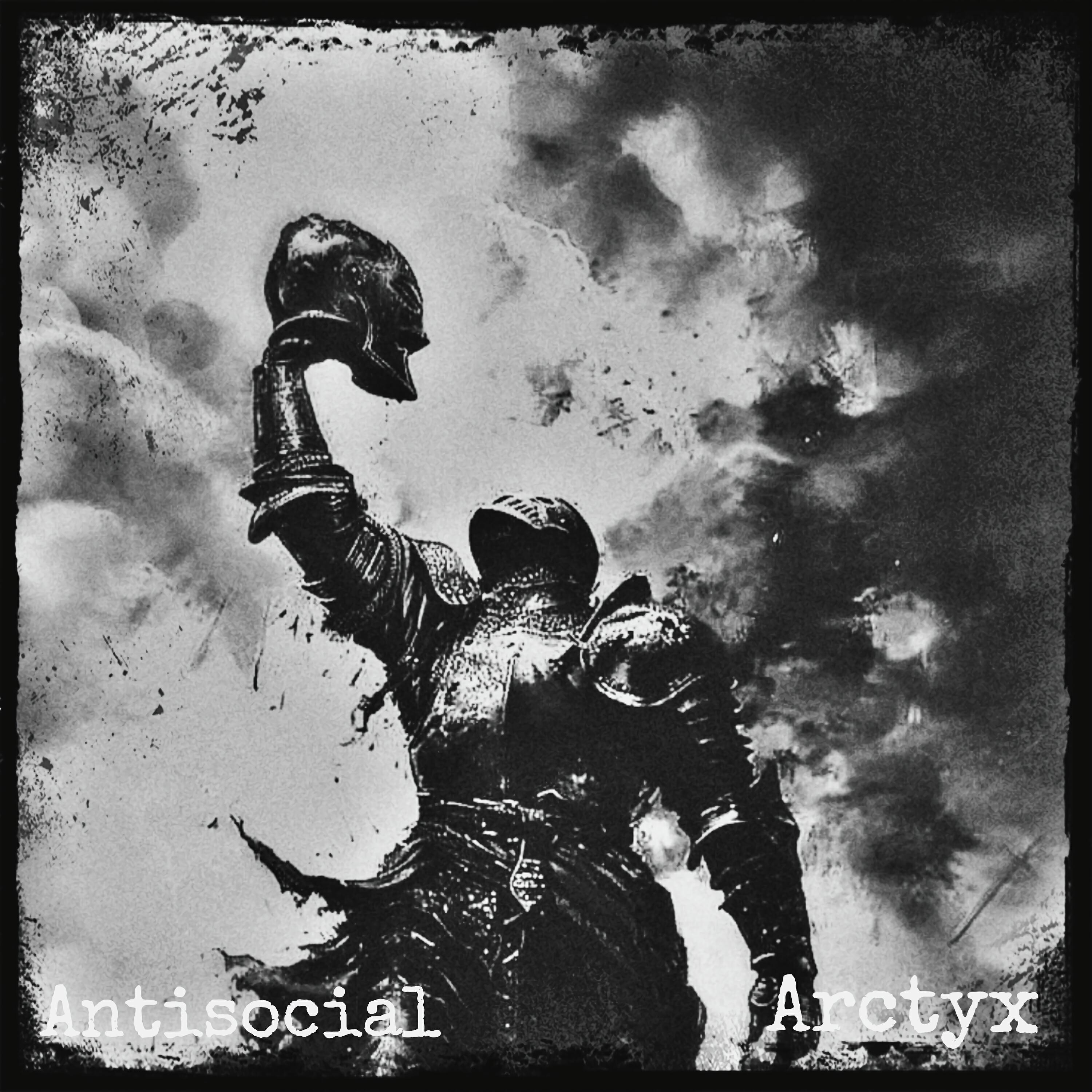 Релиз Antisocial