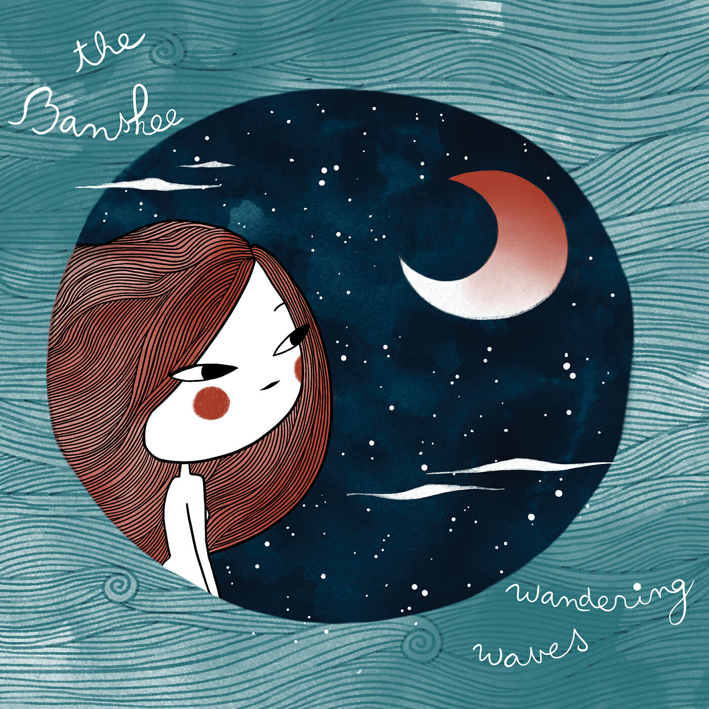 Релиз Wandering Waves