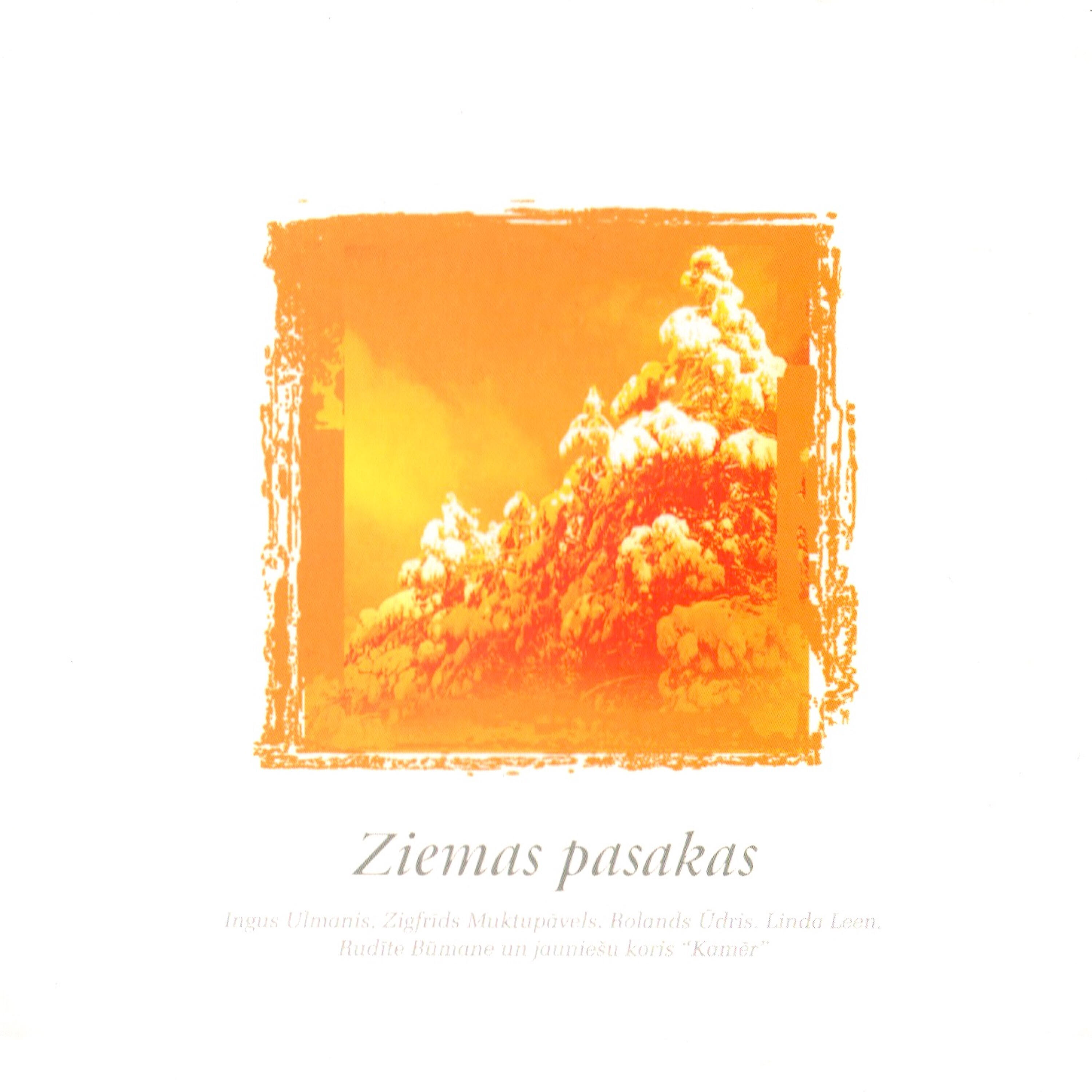 Релиз Ziemassvētku izlase: Ziemas Pasakas