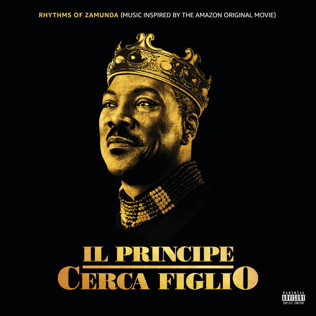 Релиз Rhythms of Zamunda (Music Inspired Il Principe Cerca Figlio) [Inspired By Soundtrack]
