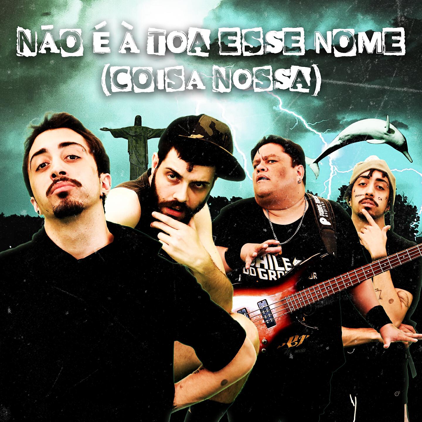 Релиз Não É À Toa Esse Nome
