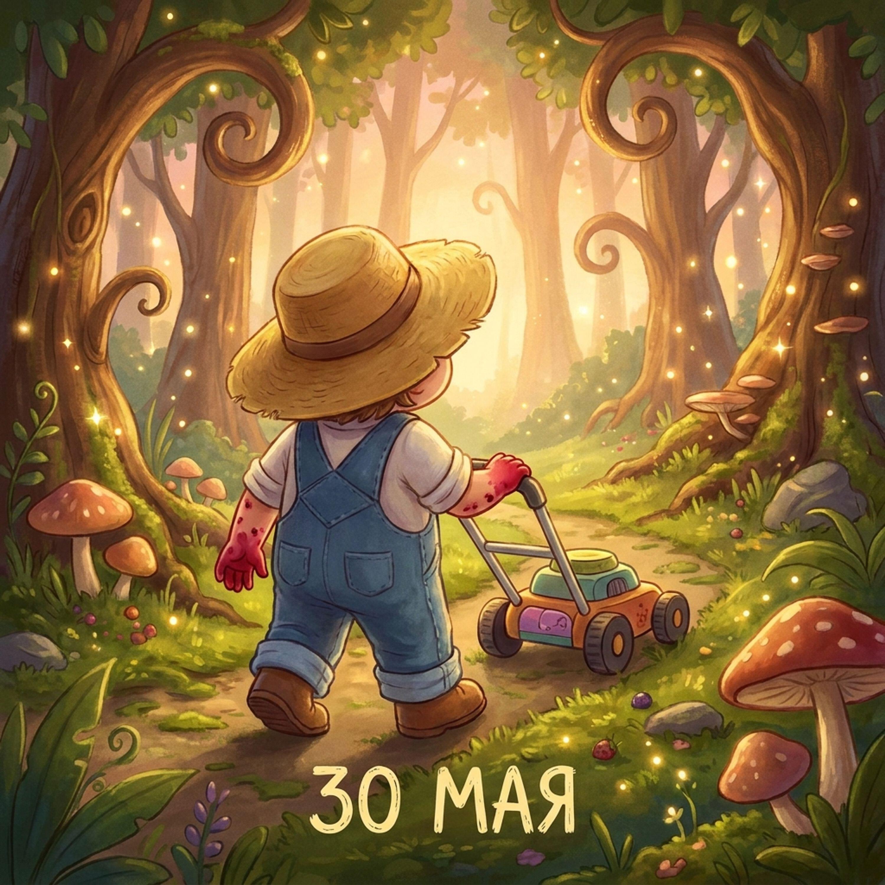 30 мая