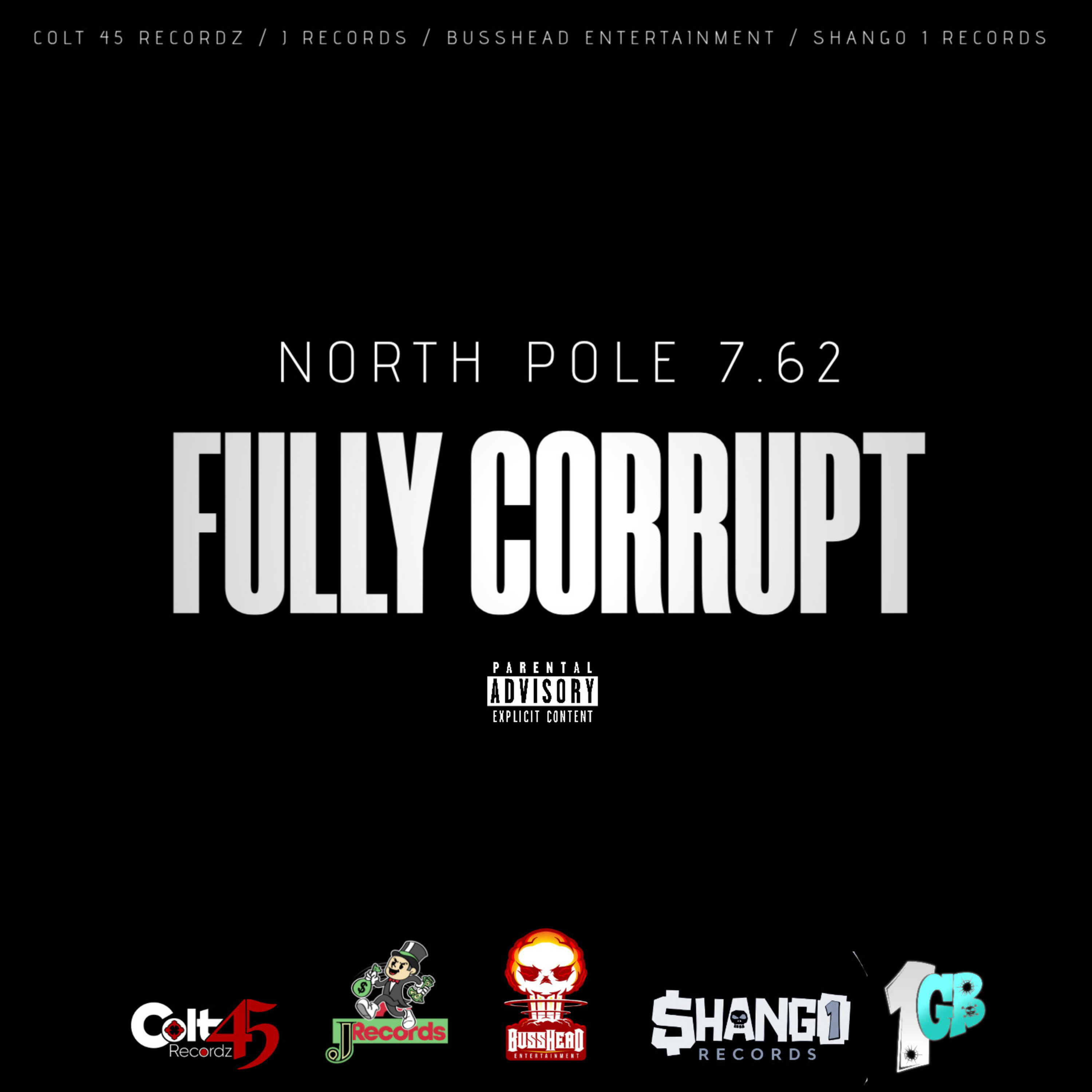 Релиз Fully Corrupt