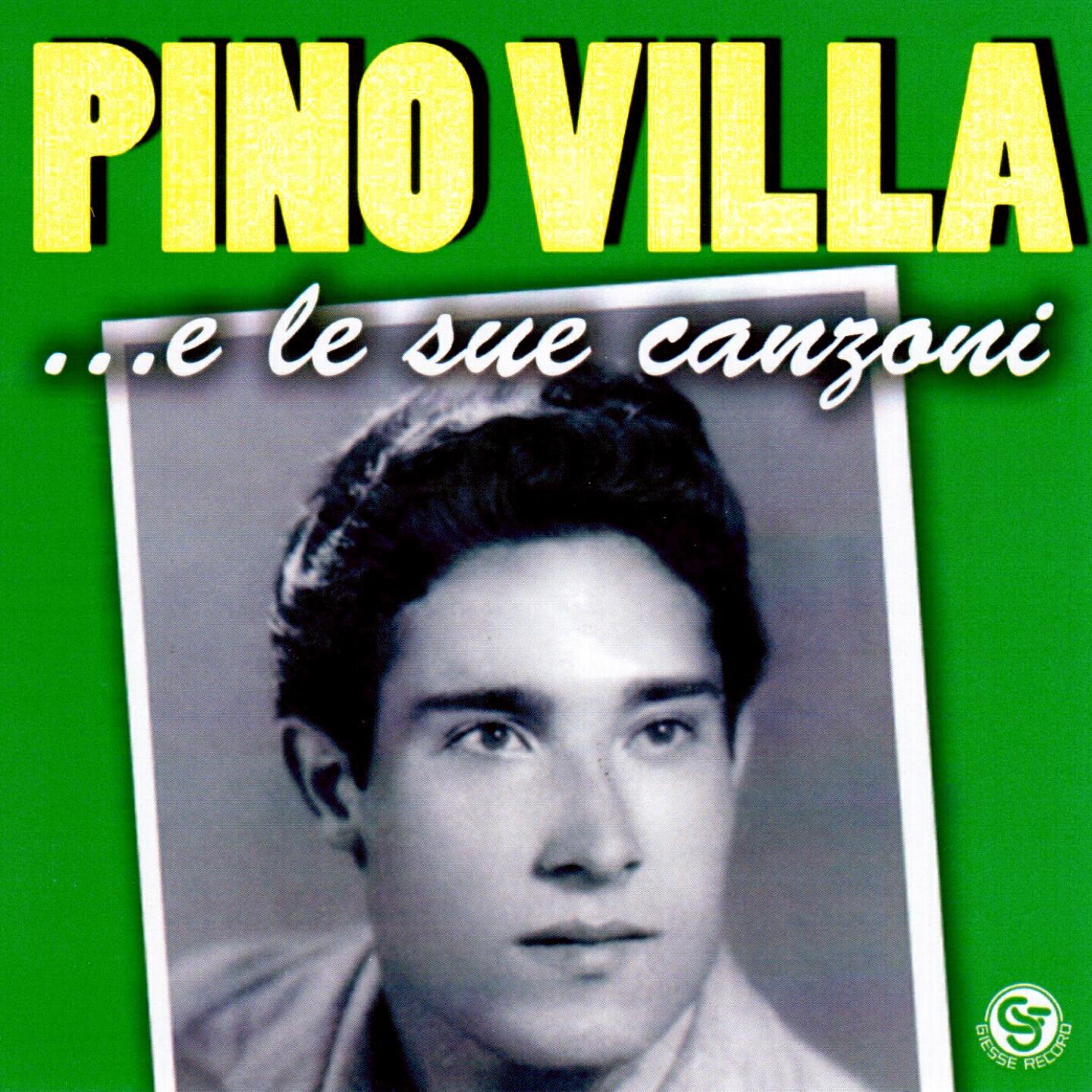 Релиз Pino villa e le sue ...canzoni