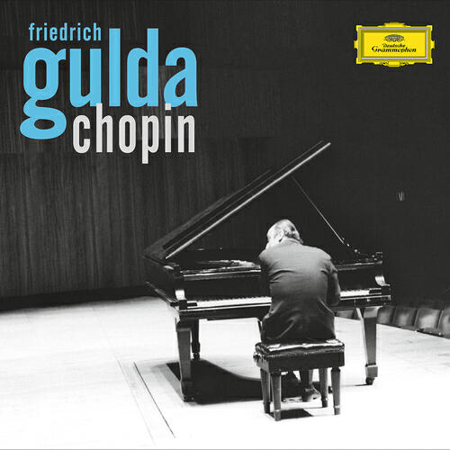 Релиз Friedrich Gulda Plays Chopin