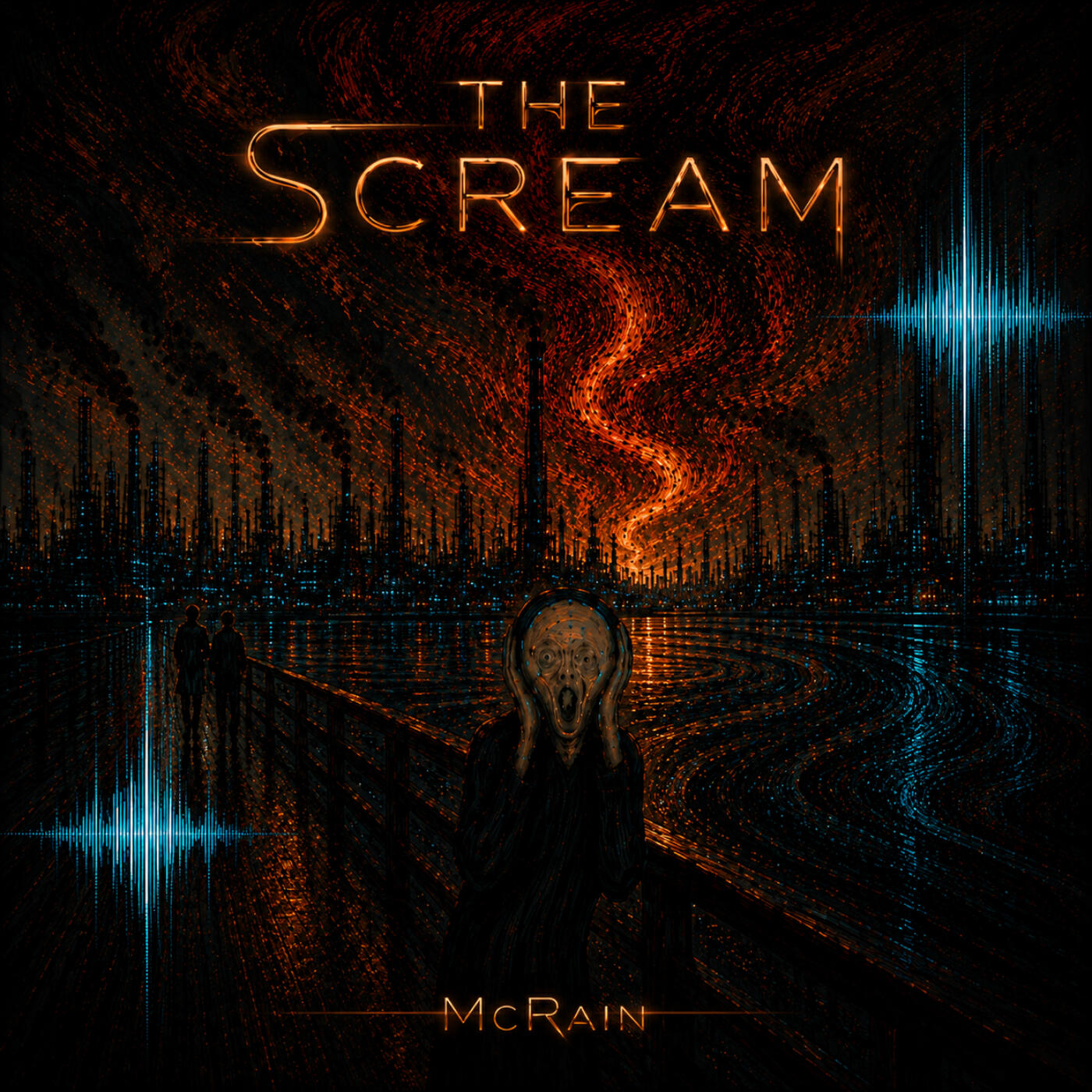 Релиз The Scream