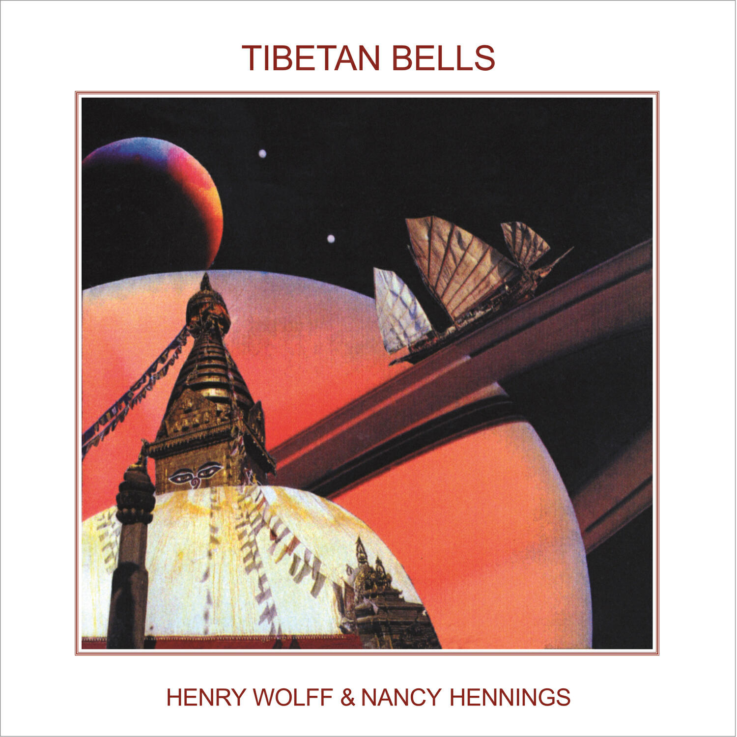 Релиз Tibetan Bells
