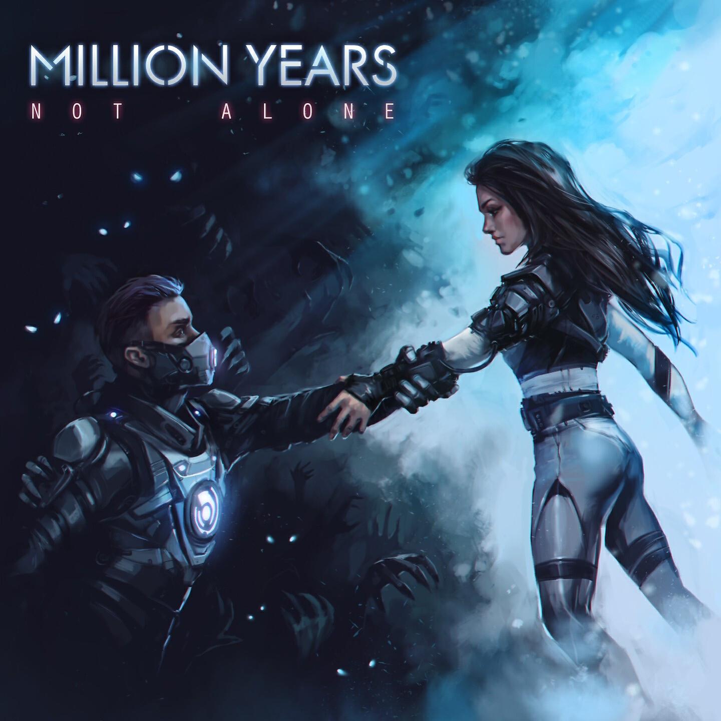 Релиз Not Alone