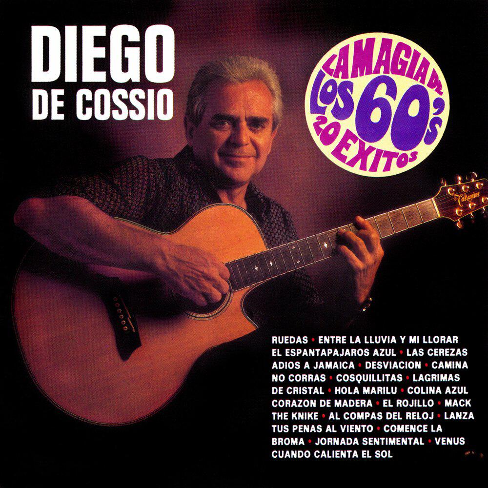 Релиз La Magia de los 60's