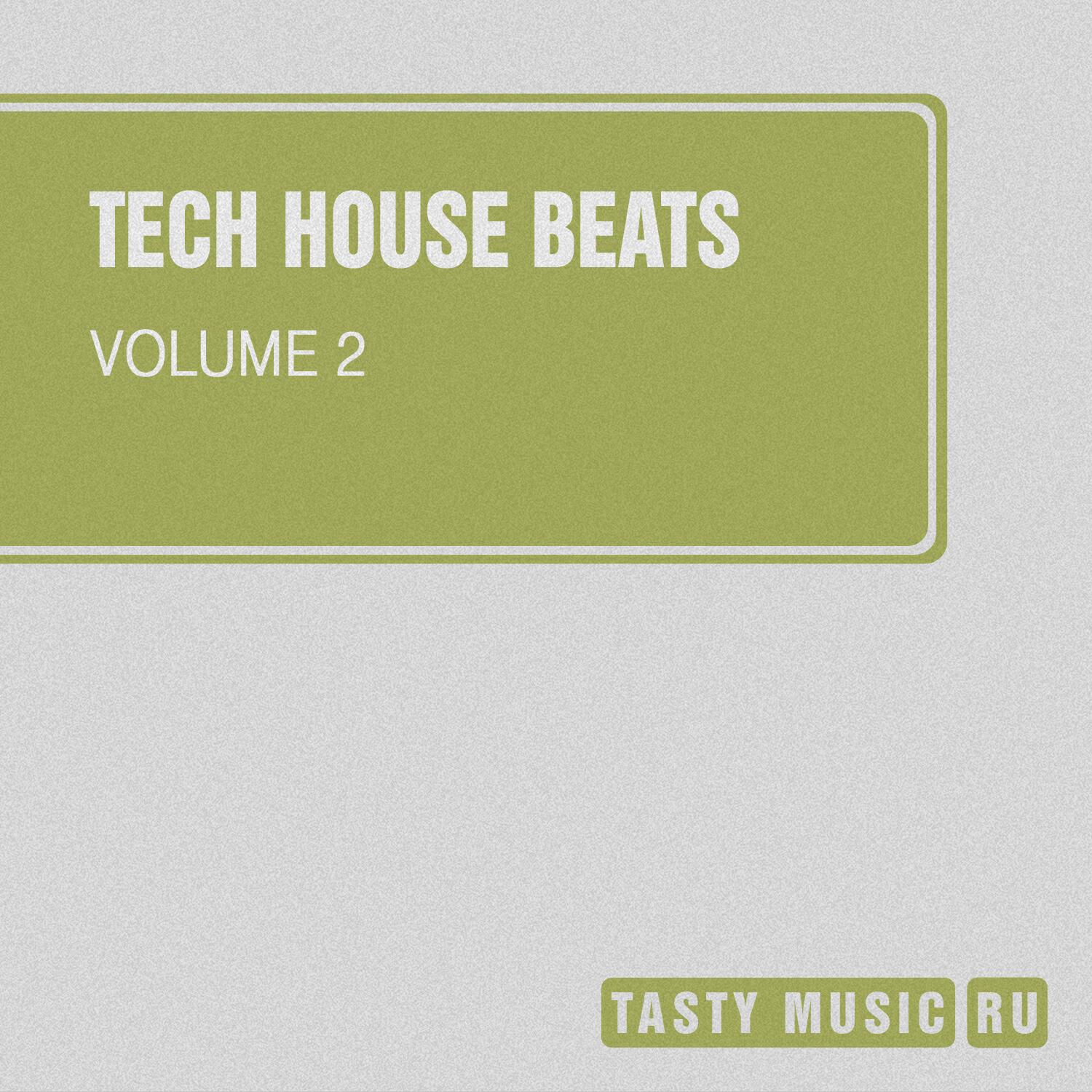 Релиз Tech House Beats, Vol. 2