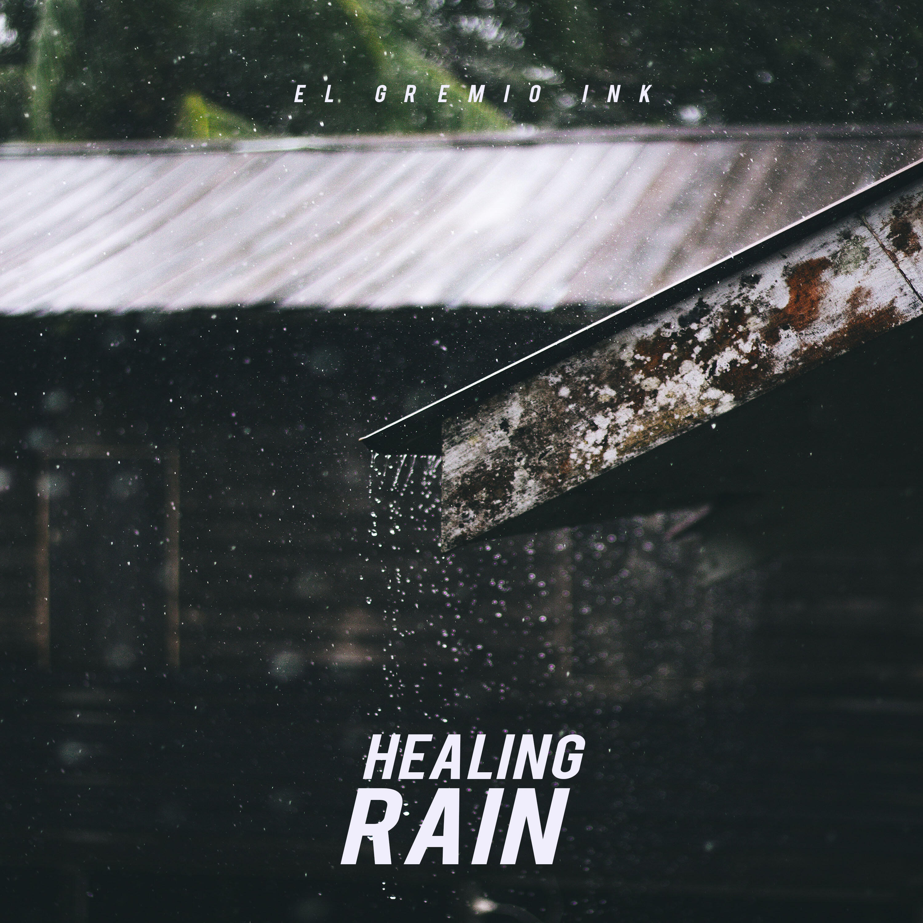 Релиз Healing Rain
