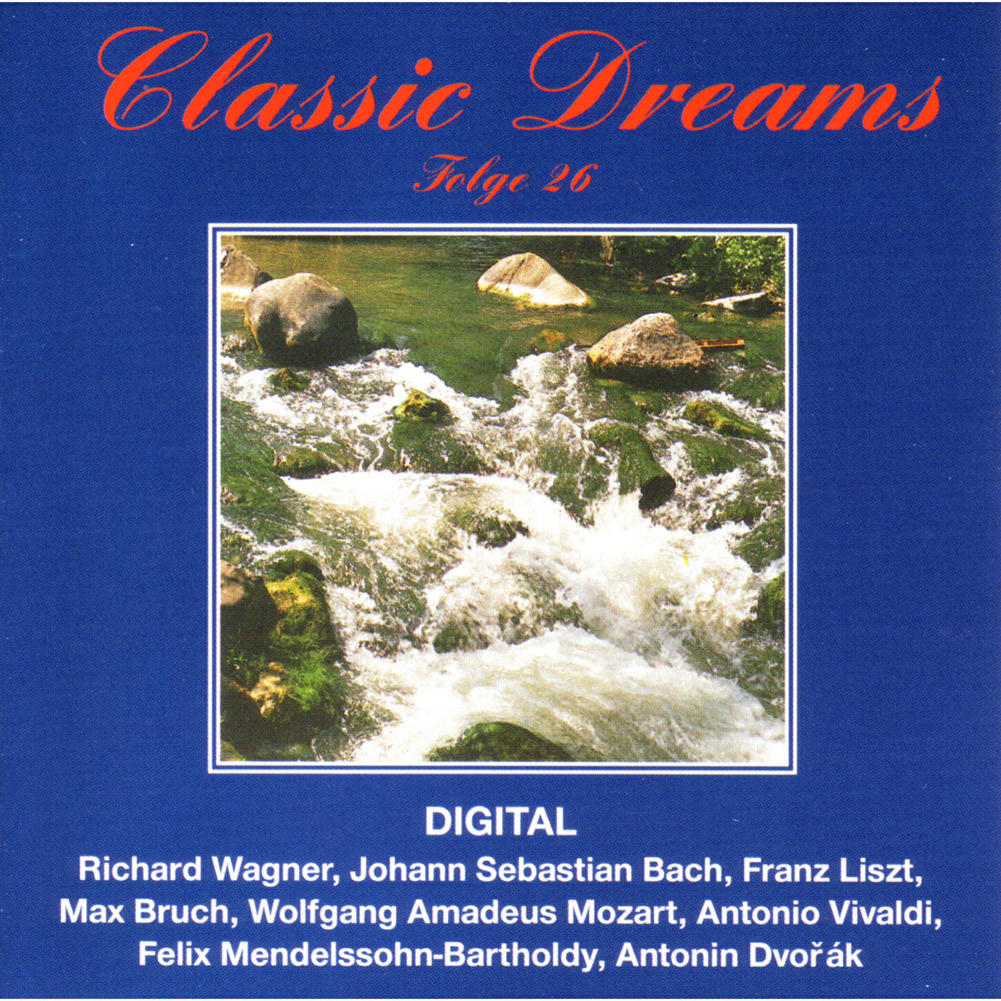 Релиз Classic Dreams (6)