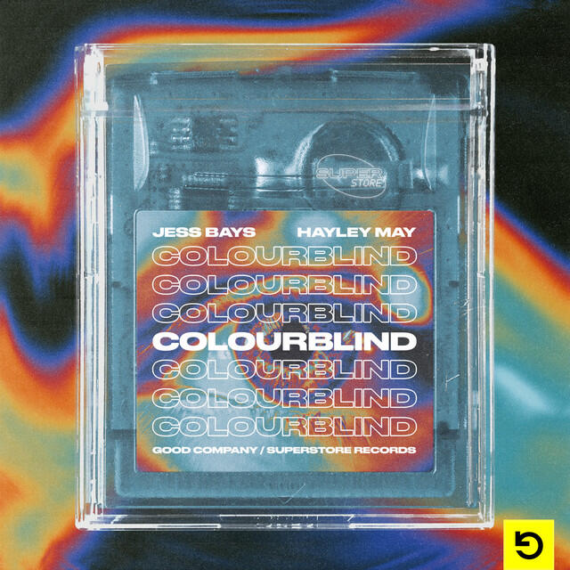 Релиз Colourblind
