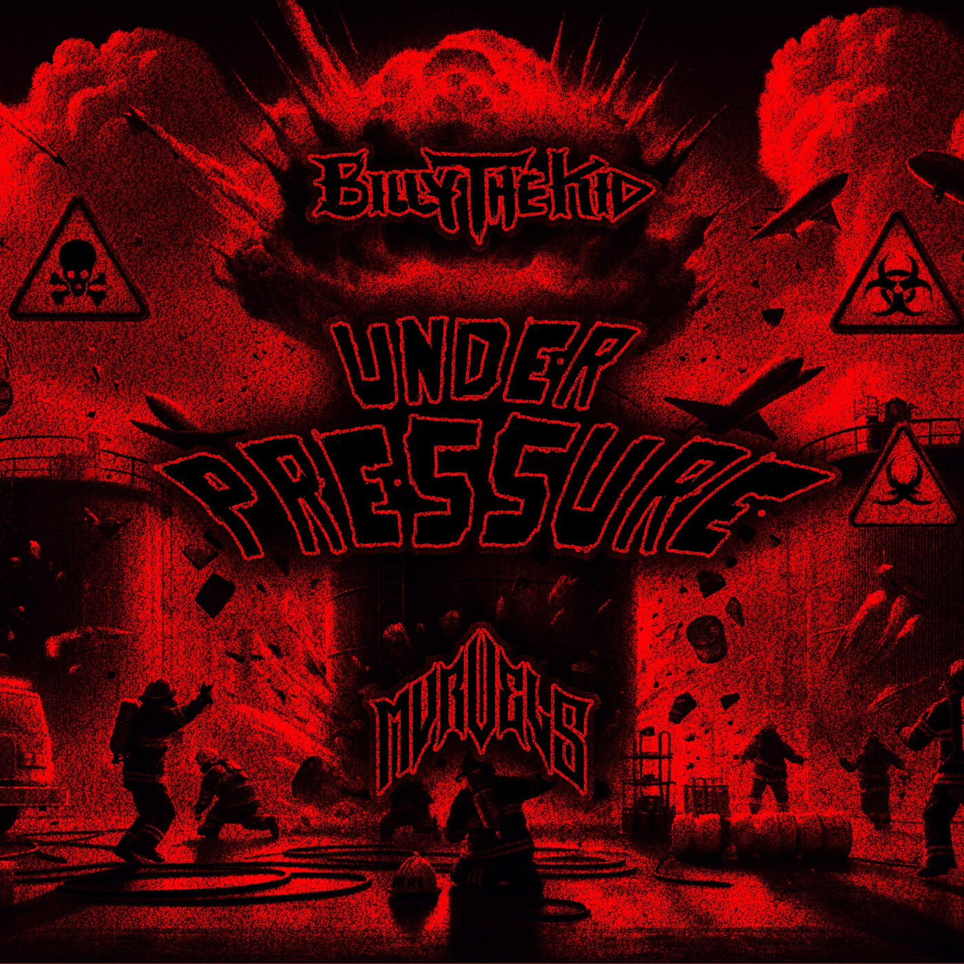 Релиз Under Pressure